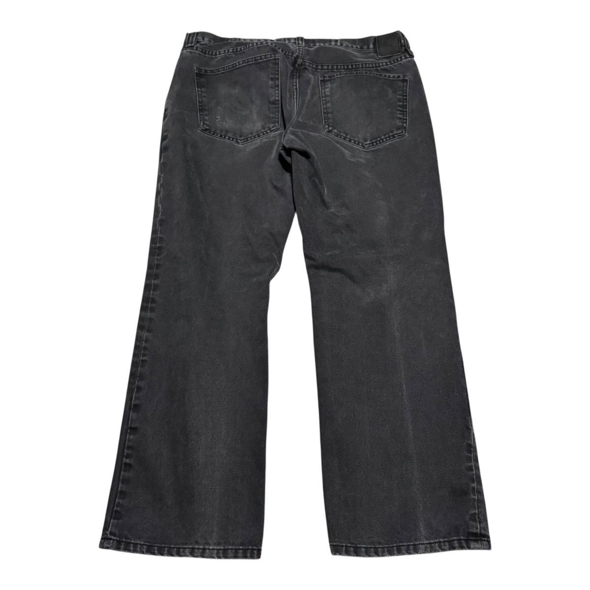 Marc Ecko Y2K Mark Ecko Cut & Sew Denim Jeans Men's 36 (Fits 37x28.75) Size US 37 - 1 Thumbnail