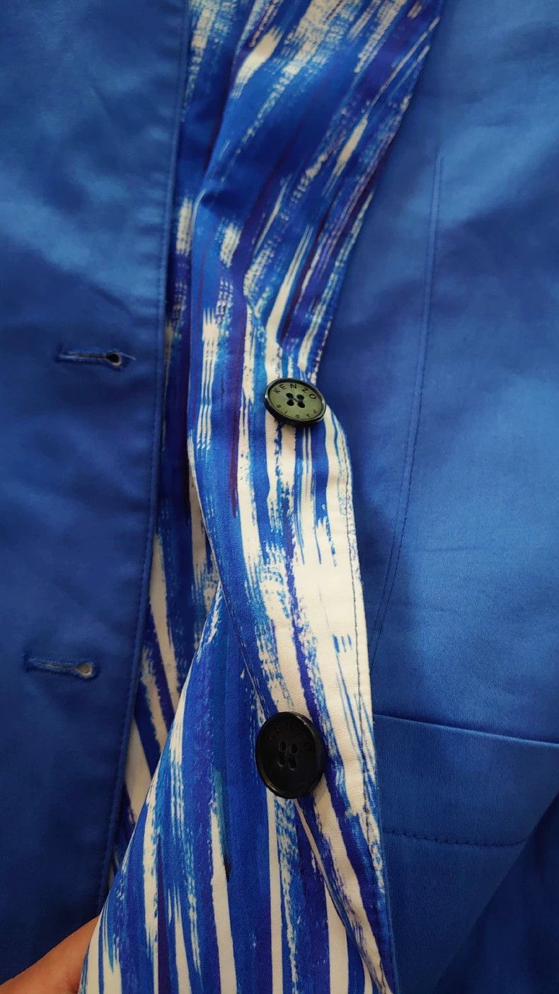 Kenzo KENZO Suit Casual suit jacket Size 50S - 3 Thumbnail