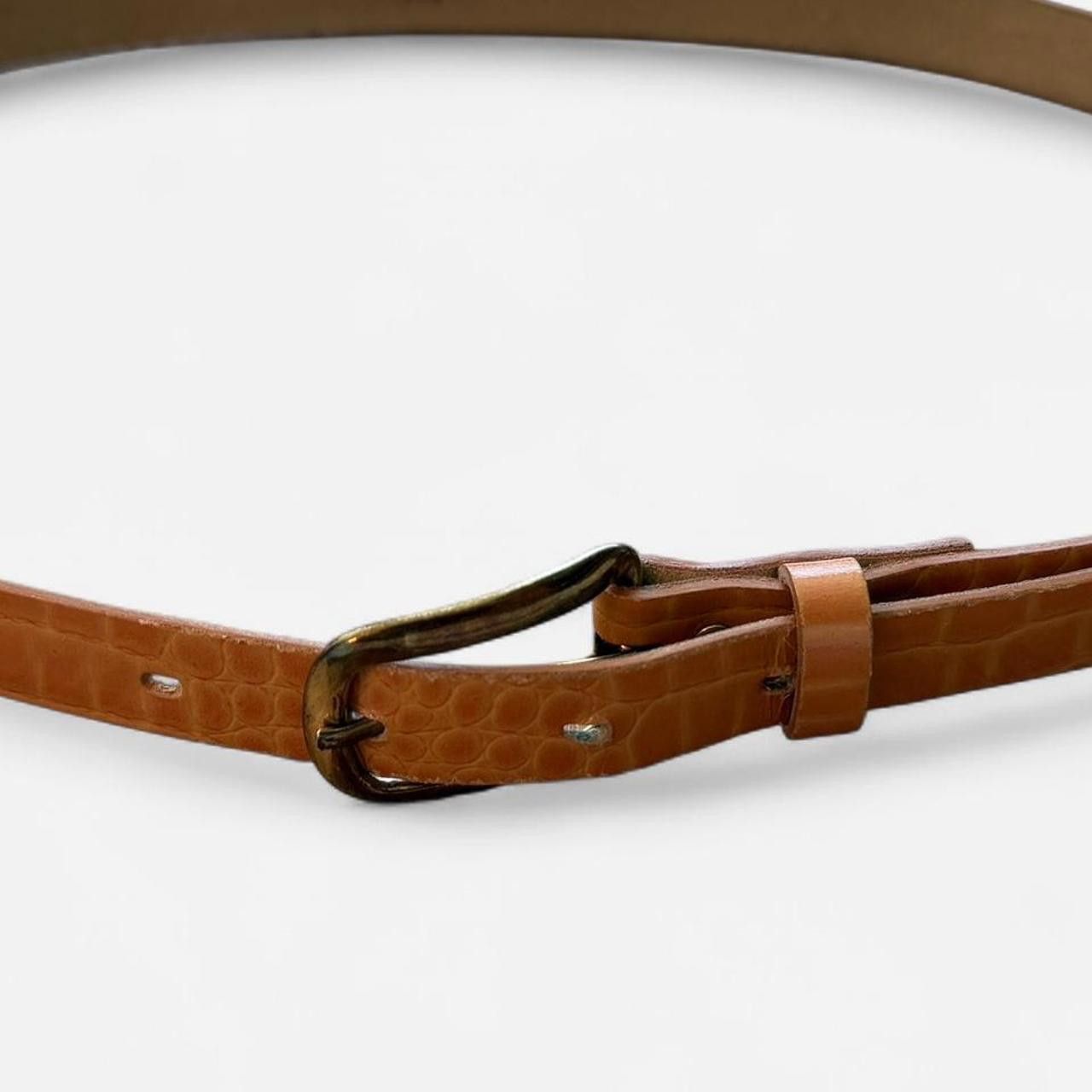 Other Women's brown tan Belts Size ONE SIZE - 4 Thumbnail