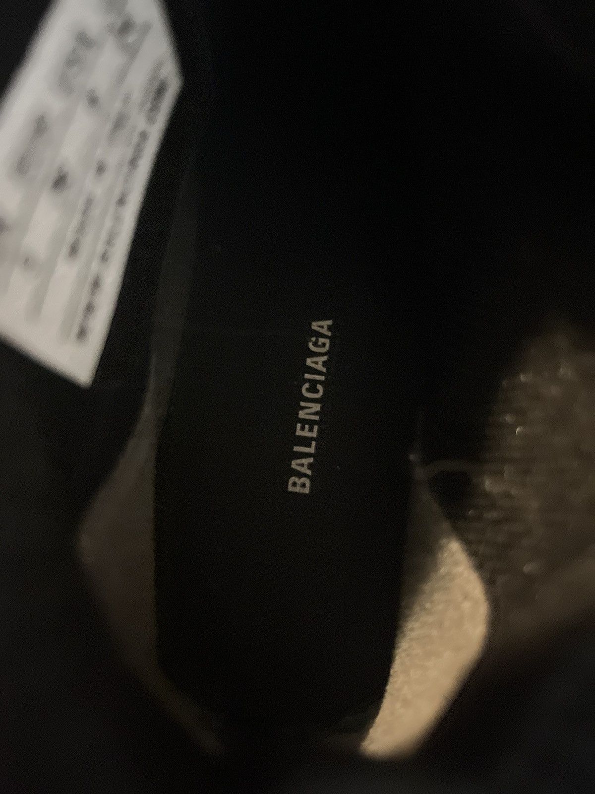 Balenciaga Balenciaga Speed Trainers Size US 6 / IT 36 - 11 Thumbnail