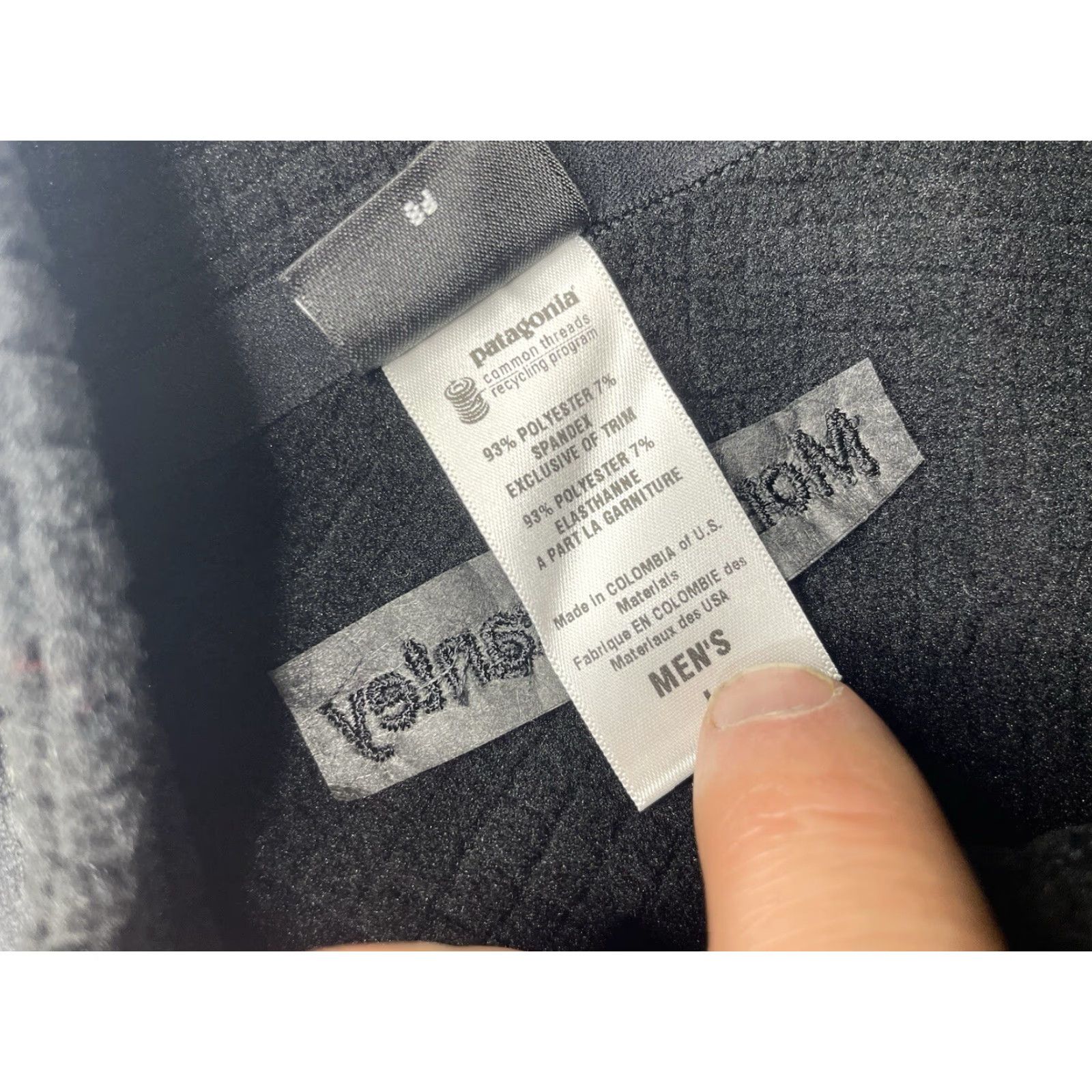 Patagonia NWT Patagonia Mens R1 Regulator Pullover Sweater 40106 Size Large Morgan Stanley Size US L / EU 52-54 / 3 - 4 Thumbnail