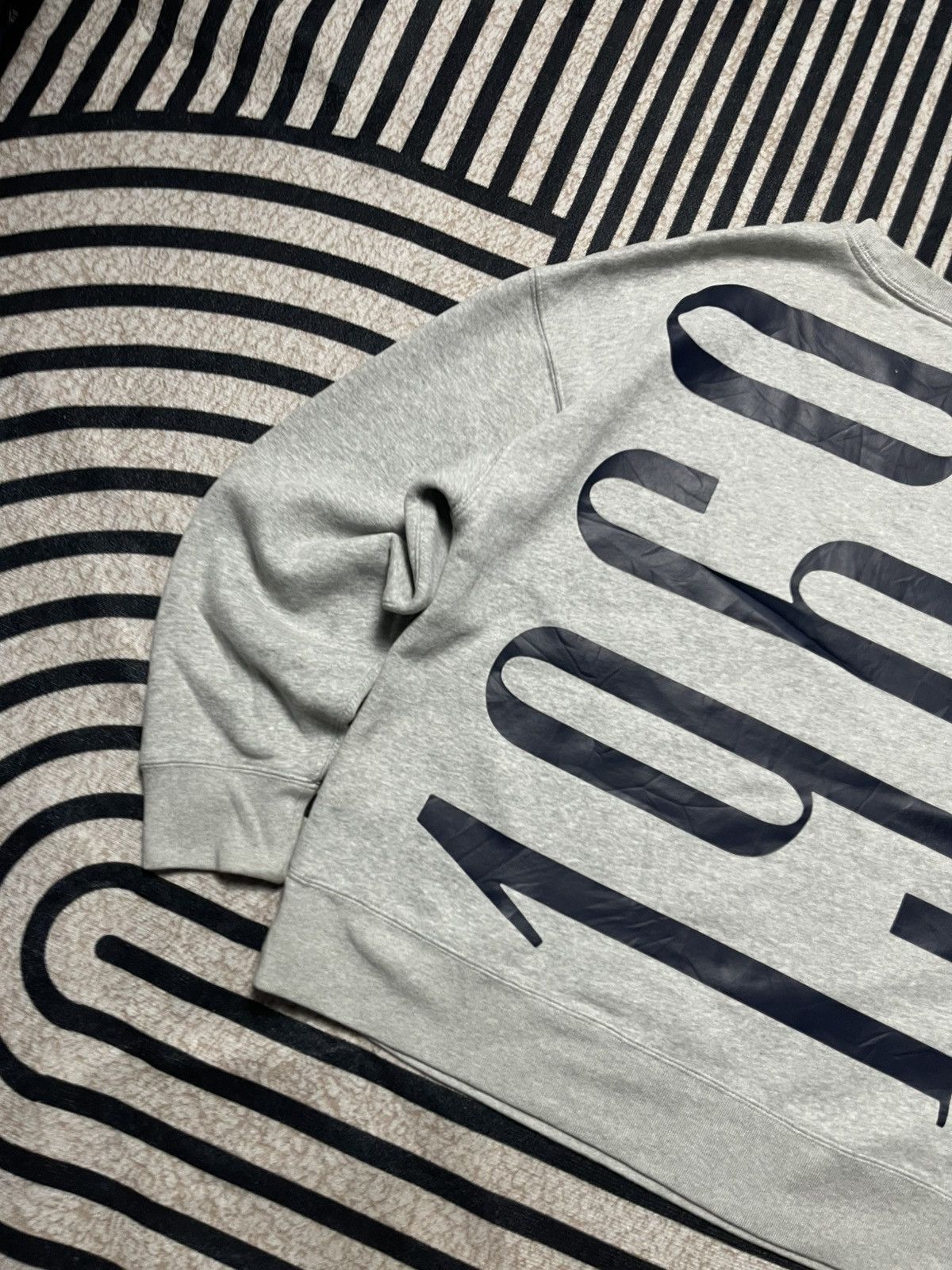 Gap 2000s GAP 1969 BIG PRINT SWEATSHIRT RARE DESIGN Size US M / EU 48-50 / 2 - 13 Thumbnail