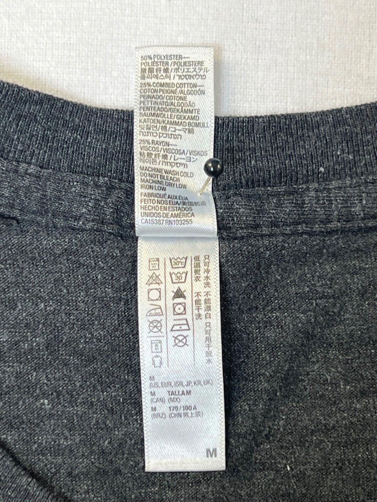 American Apparel Festival Palomino 2015 T-Shirt Size M Misty Shakopee MN Size US M / EU 48-50 / 2 - 5 Thumbnail