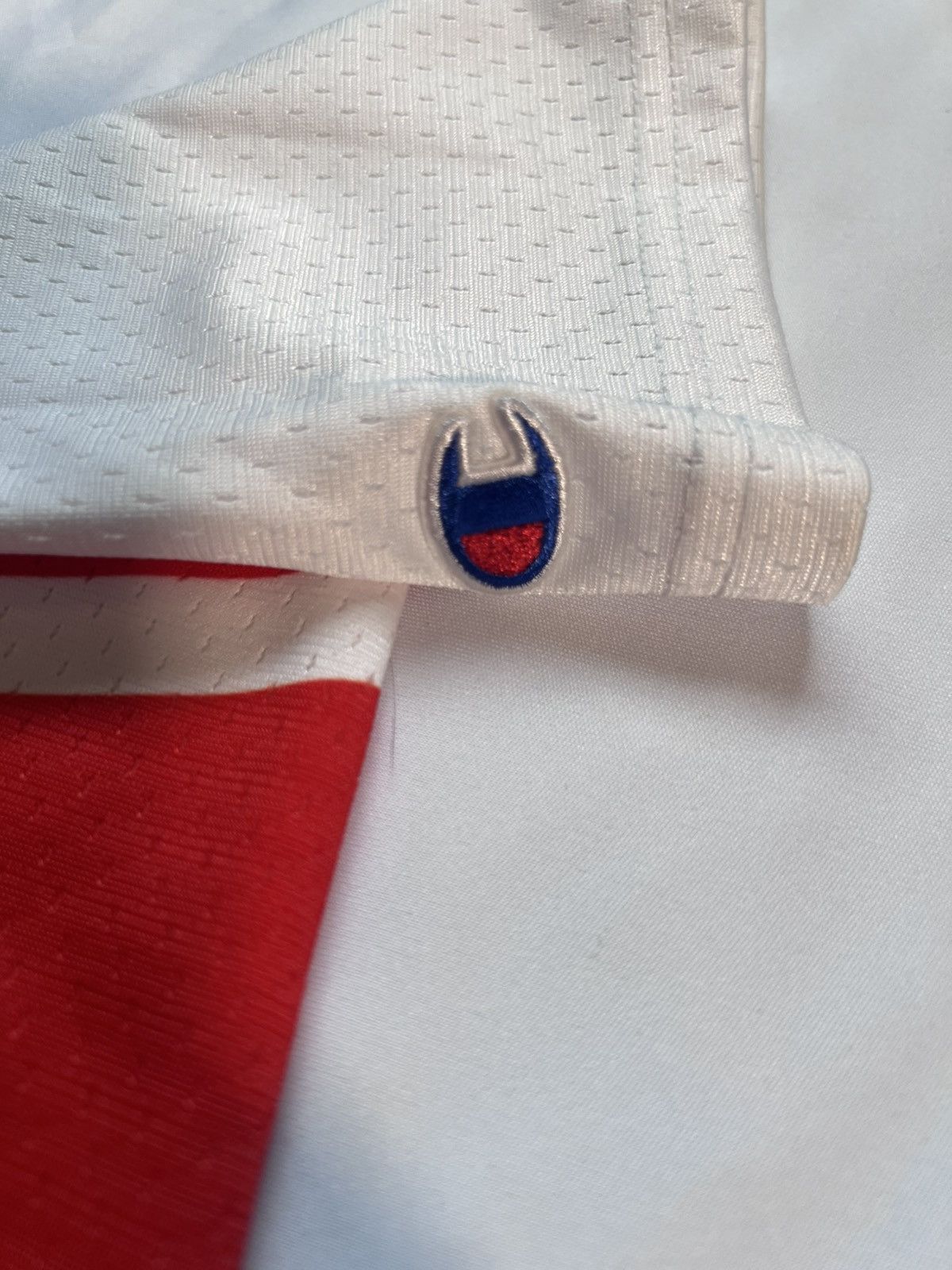 Champion Retro Champion Hockey Jersey Size US L / EU 52-54 / 3 - 5 Thumbnail
