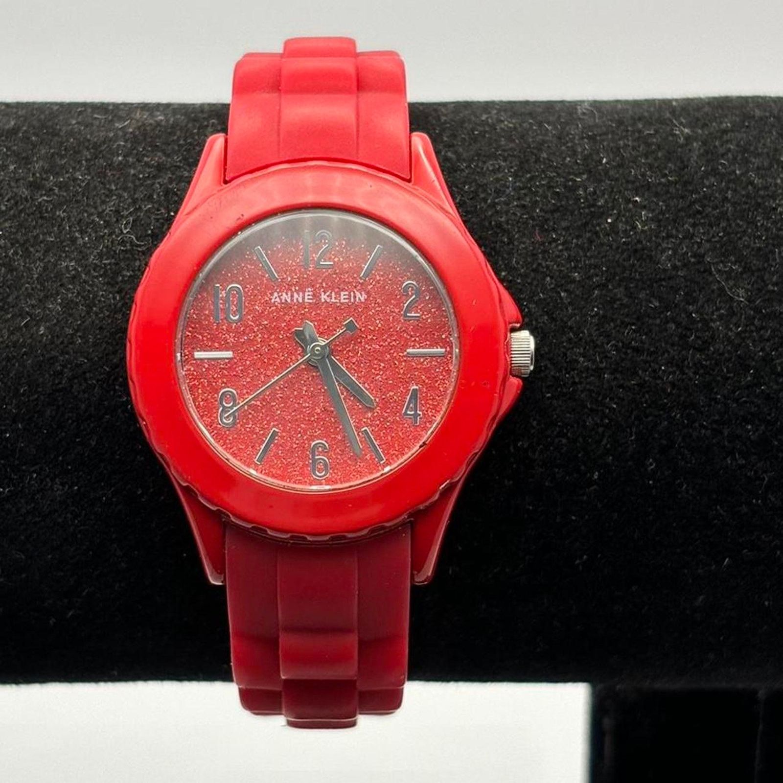 Anne Klein Red Anne Klein Watch Size ONE SIZE - 1 Thumbnail