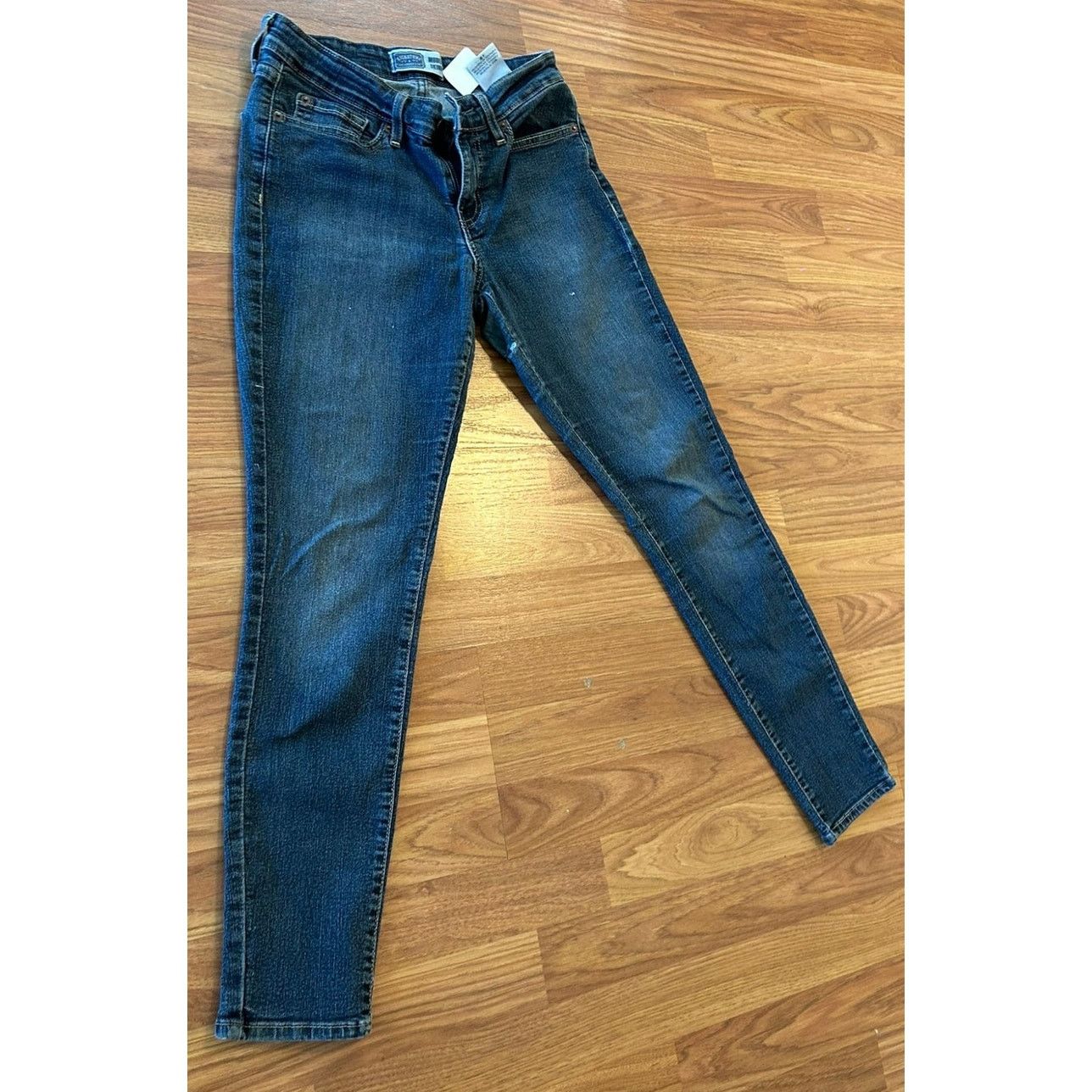 Levi's Signature Levi Strauss & Co. Blue Jeans - Size 4 Medium Size 27" / US 4 / IT 40 - 5 Thumbnail