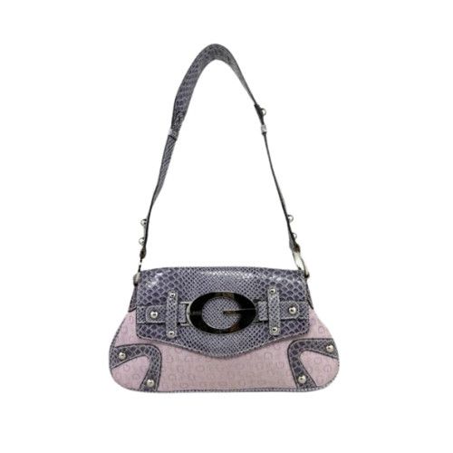 Guess Vintage guess bag lilac Size ONE SIZE - 1 Thumbnail