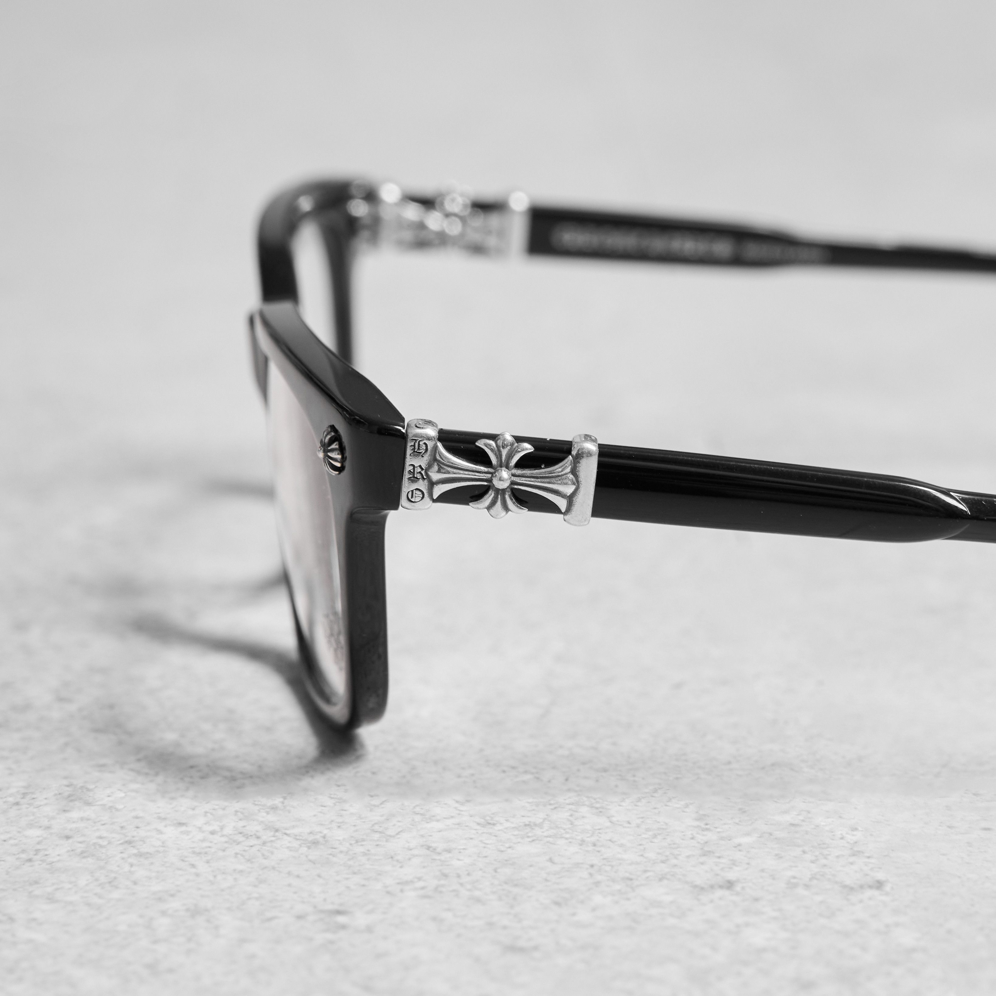 Chrome Hearts CHROME HEARTS COX UCKER BLACK Size ONE SIZE - 3 Thumbnail