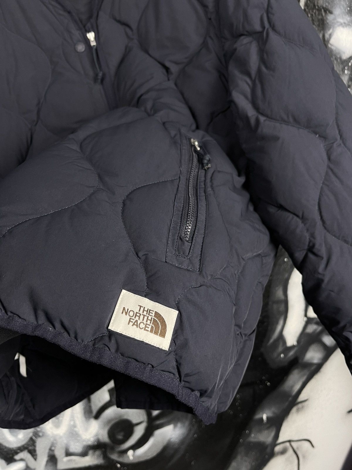 The North Face The North Face M66 Down Jacket Quilted Liner Woman’s Size XL Size XL / US 12-14 / IT 48-50 - 17 Thumbnail