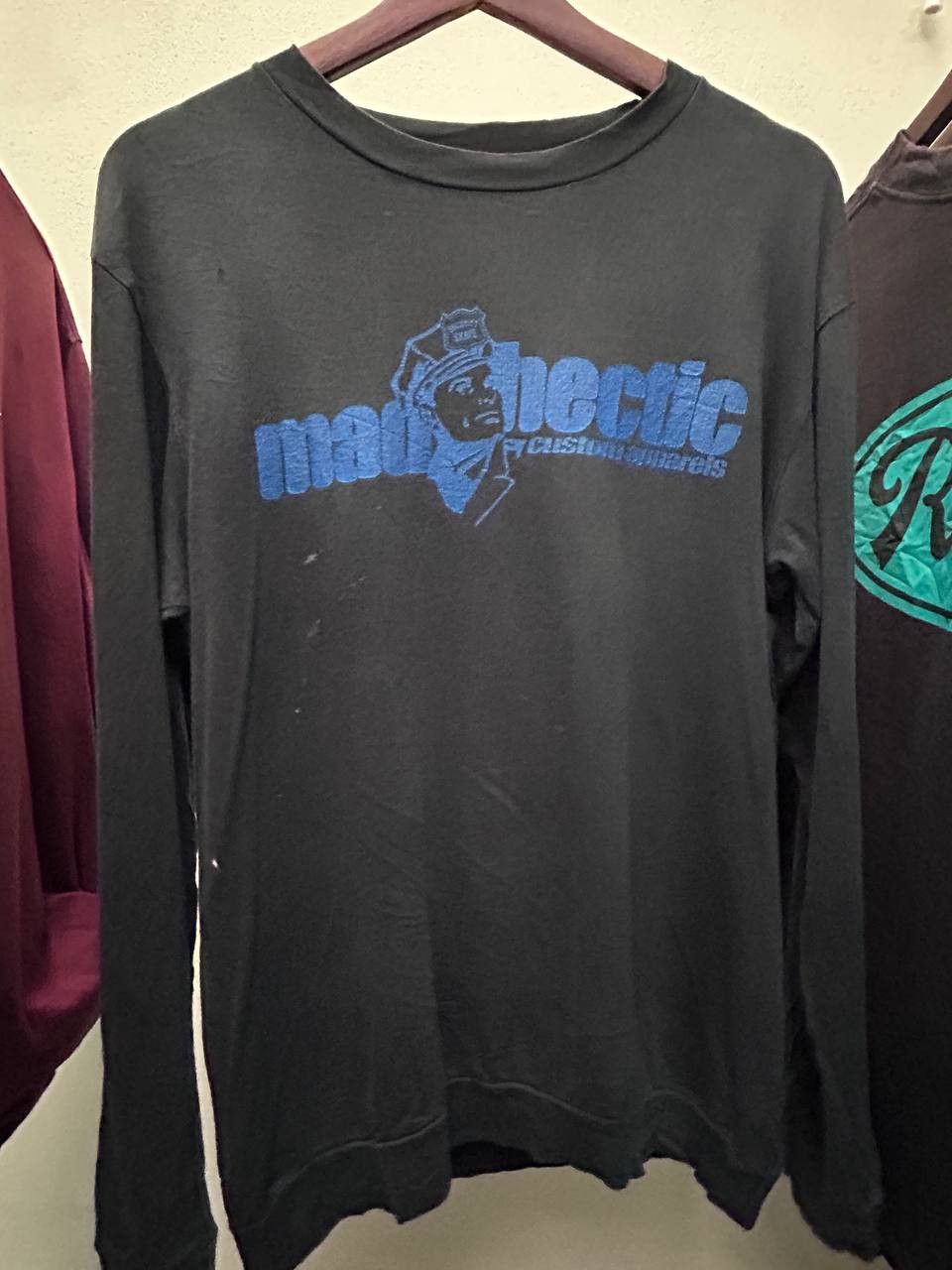 Other × Vintage Vintage Mad Hectic Rare Shirt Size US M / EU 48-50 / 2 - 1 Thumbnail