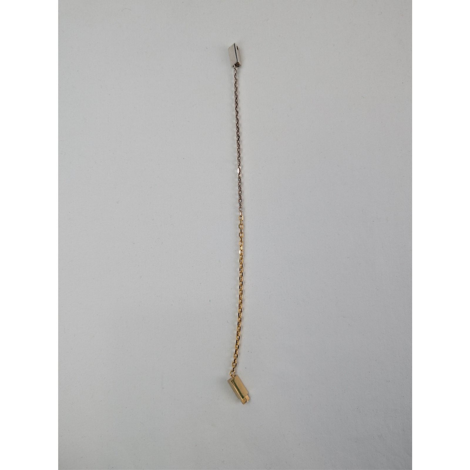 Bottega Veneta o1rshd1 Size: OS / Bracelet in Silver / Gold Size ONE SIZE - 4 Thumbnail