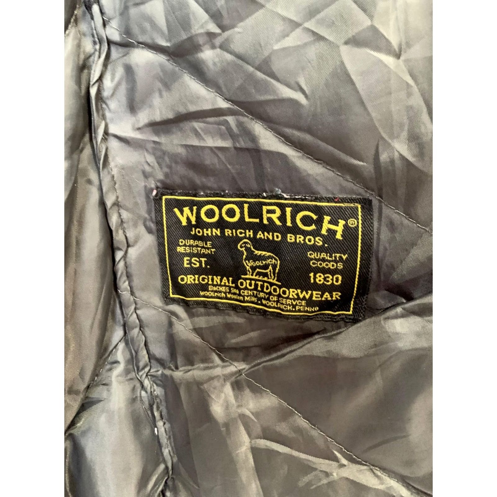 Vintage Woolrich John Rich & Bros Arctic Parka Women’s Red Down Hooded Parka S Woolrich John Rich & Bros Womens Small Red Down Hooded Parka Size S / US 4 / IT 40 - 4 Thumbnail