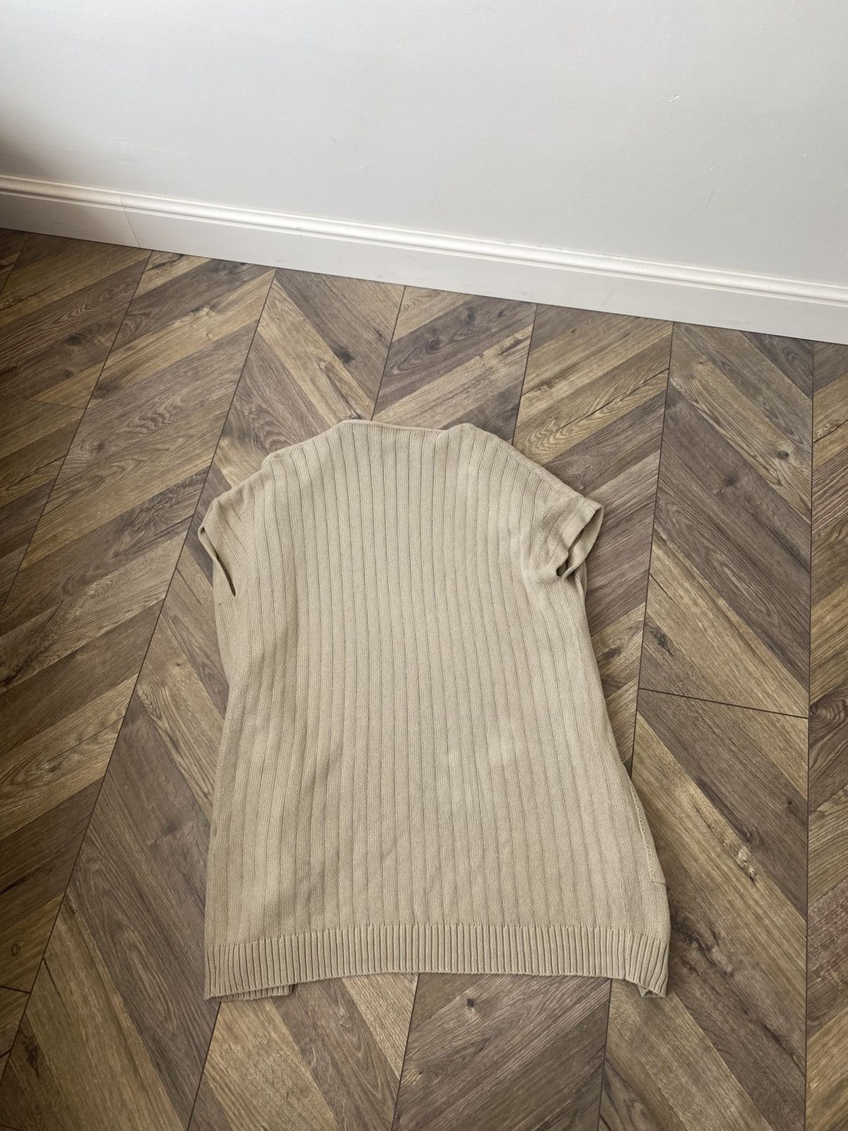 Weekend Max Mara Vintage Weekend Max Mara Women's poncho Size L / US 10 / IT 46 - 8 Thumbnail