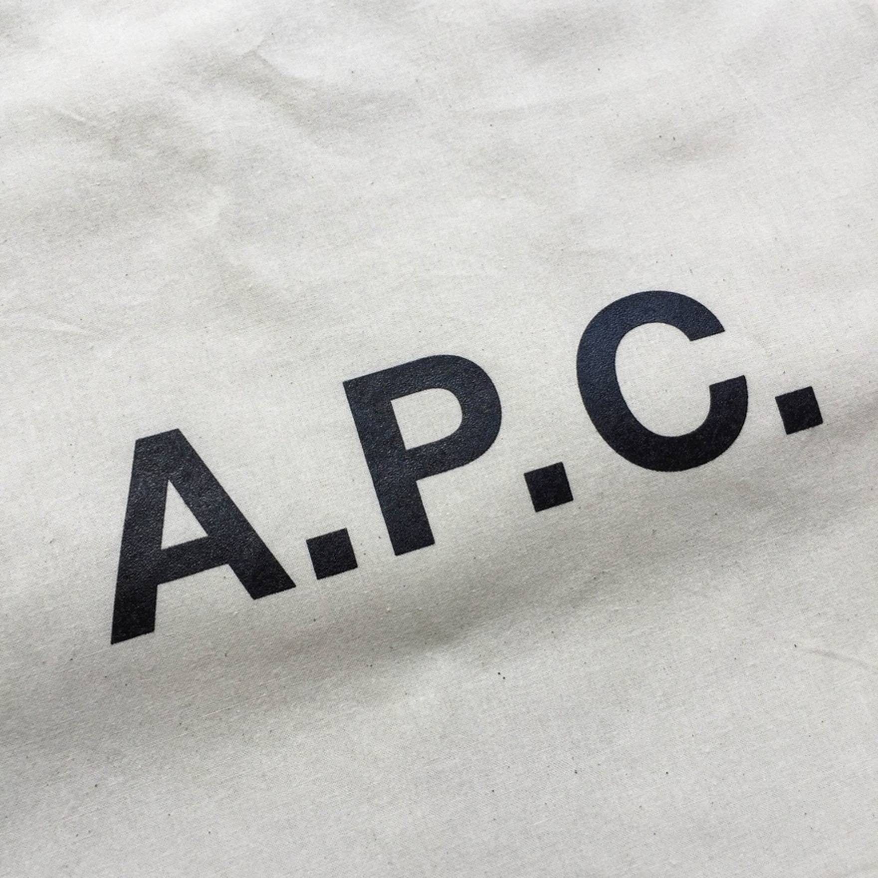 A.P.C. APC x Men's Non-No Magazine Tote Bag Size ONE SIZE - 3 Thumbnail