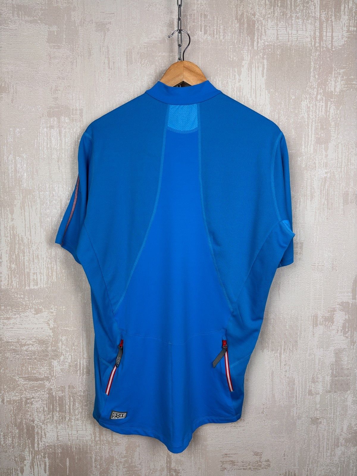 Bicycle GORE Bike Wear Scounn Men's Cycling Jersey Half Zip Size US XL / EU 56 / 4 - 12 Thumbnail