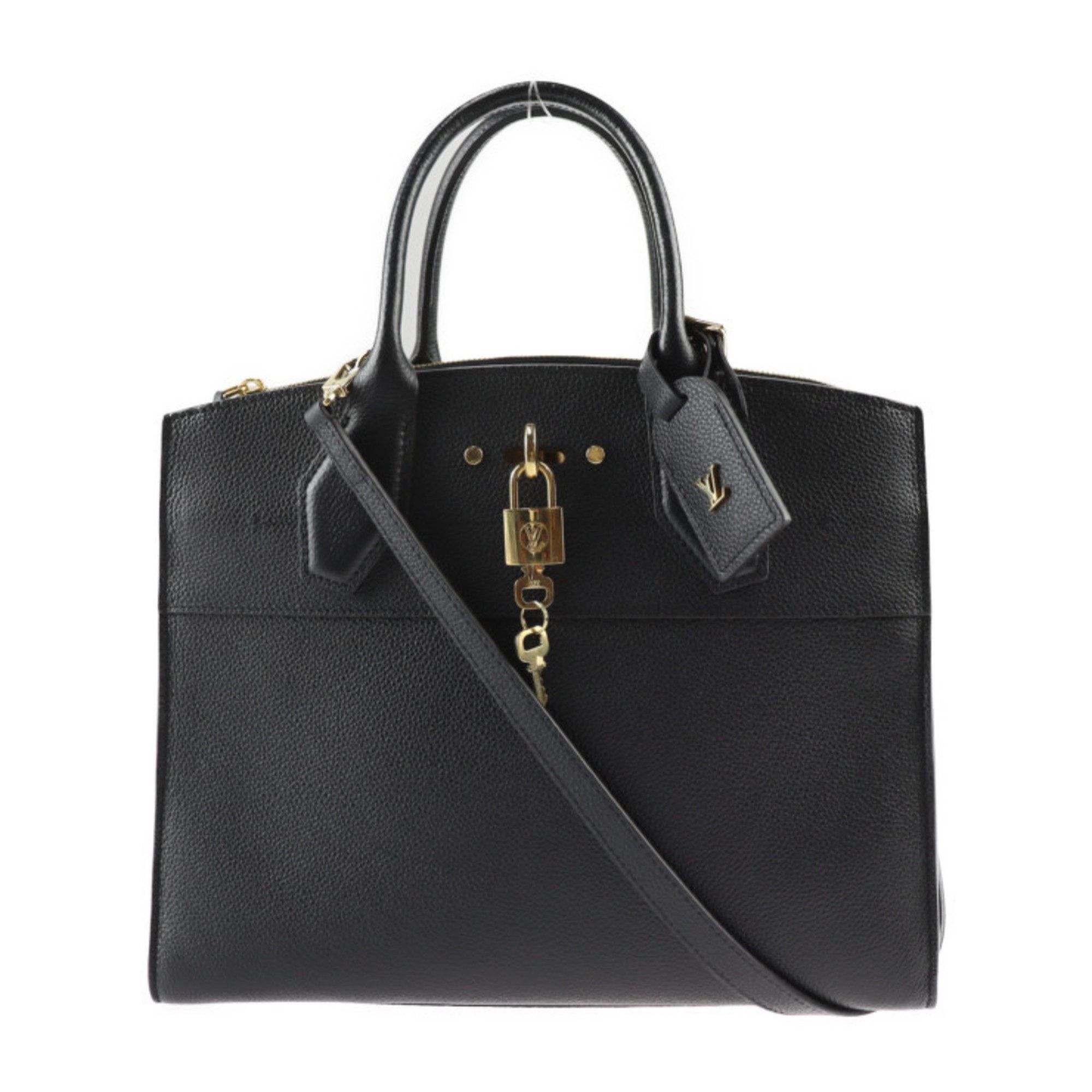 Louis Vuitton City steamer handbag