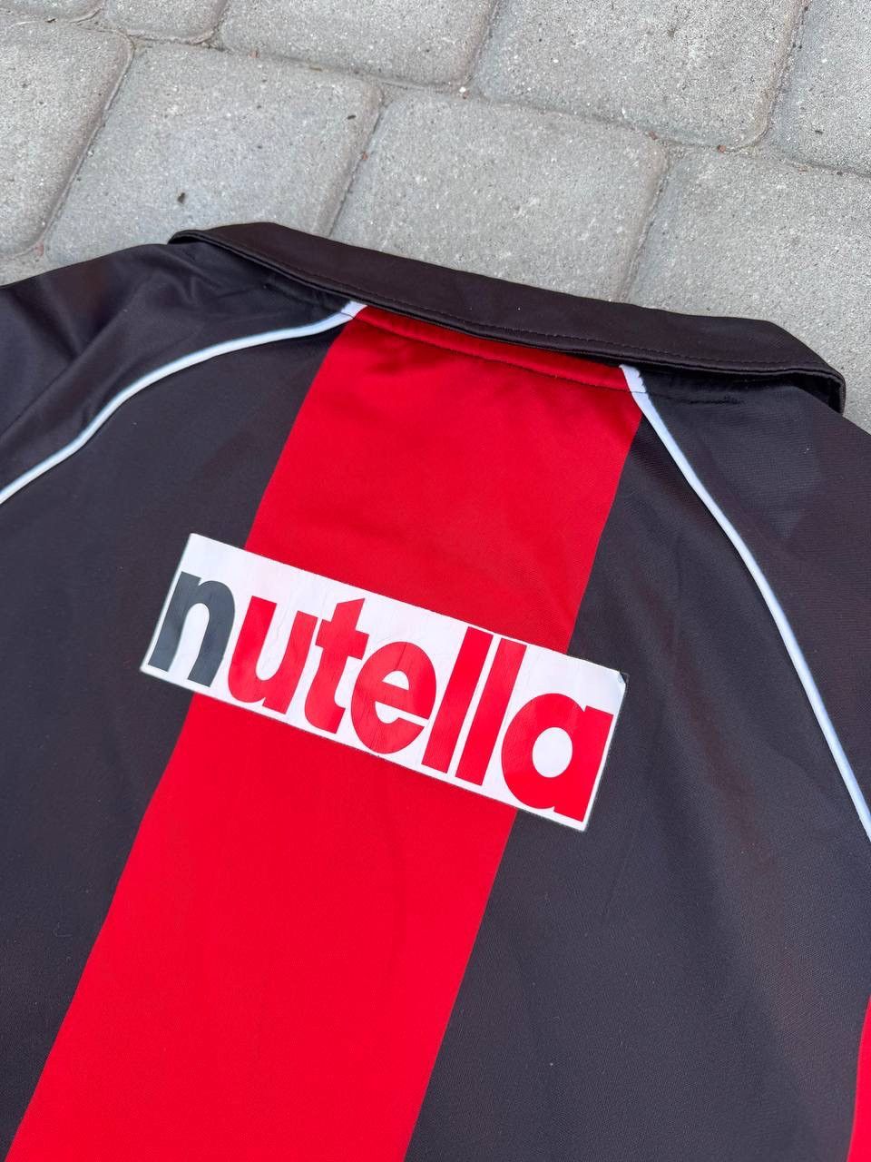 Other Fraport Jako Vintage Rare Soccer Jersey Football Size US L / EU 52-54 / 3 - 7 Thumbnail