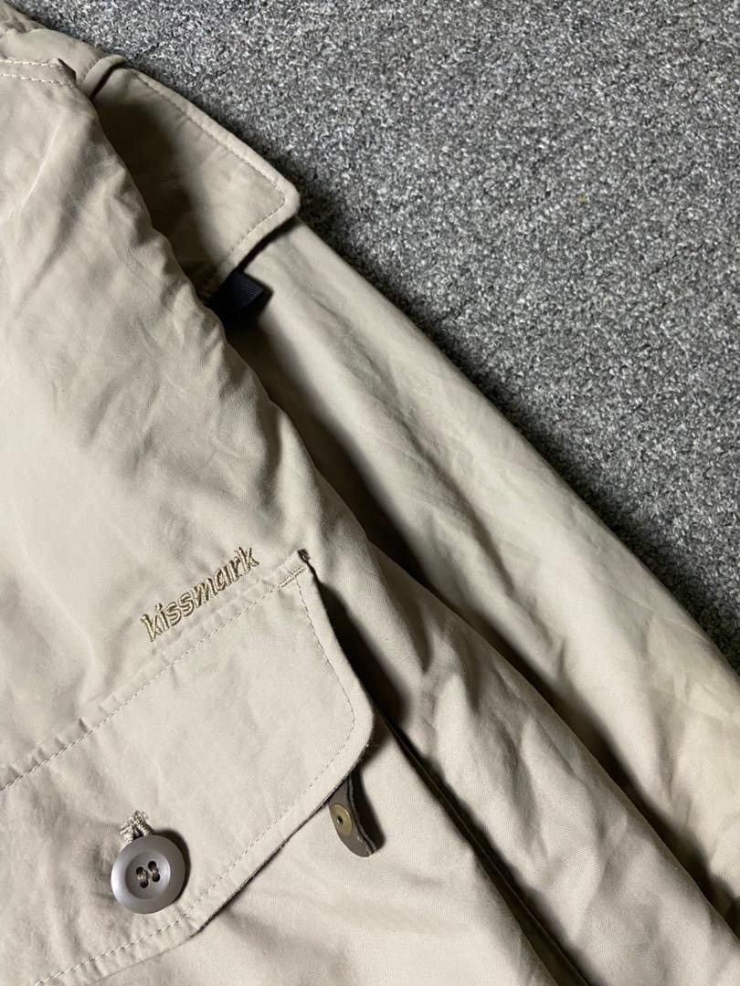 Japanese Brand Kissmark Performance Trooper Multipocket Jacket (174) Size US M / EU 48-50 / 2 - 10 Thumbnail