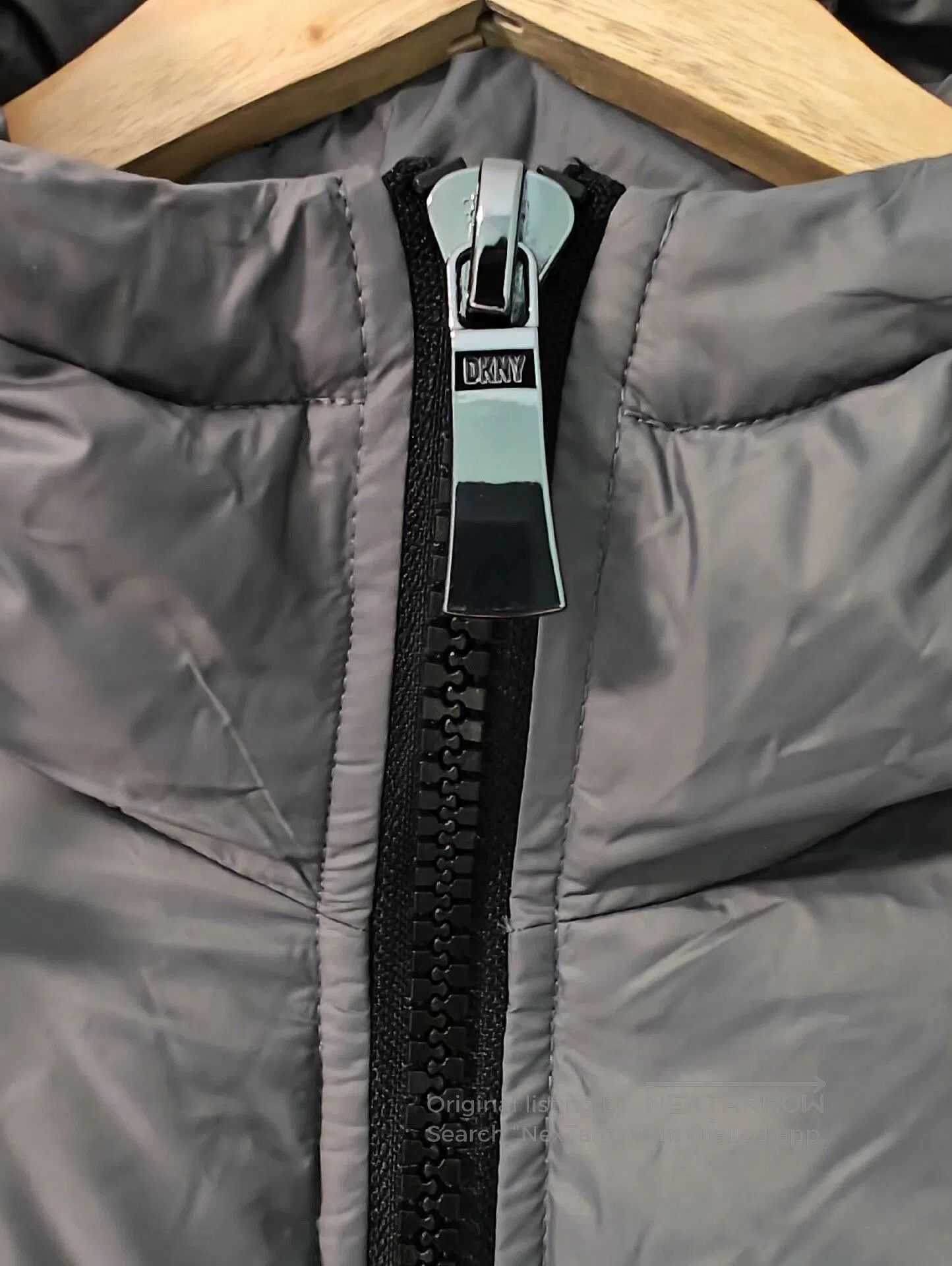 DKNY DKNY Men's Loose Down Coat. Size US XL / EU 56 / 4 - 6 Thumbnail