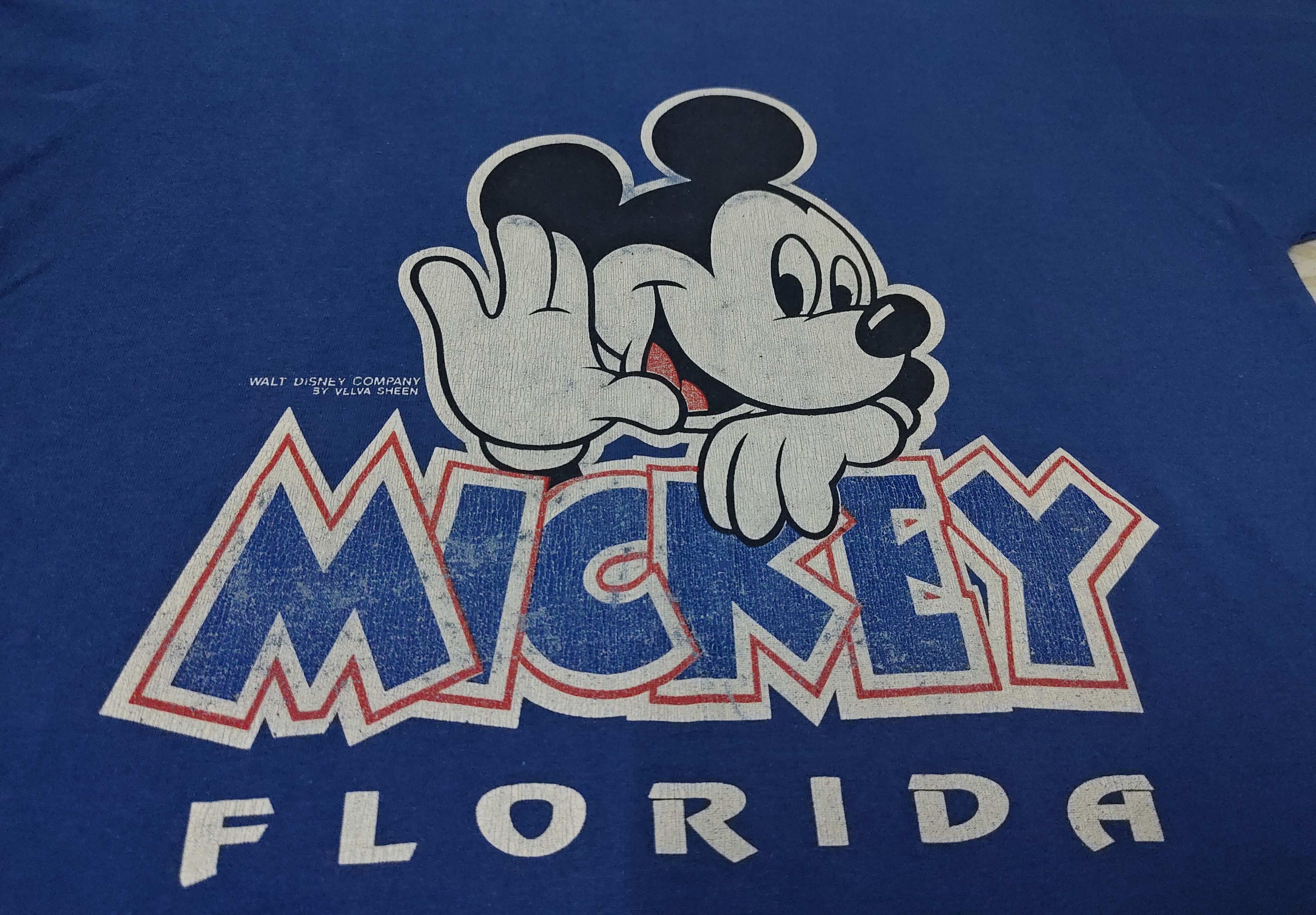 Other Mickey Mouse vintage Size US M / EU 48-50 / 2 - 2 Thumbnail