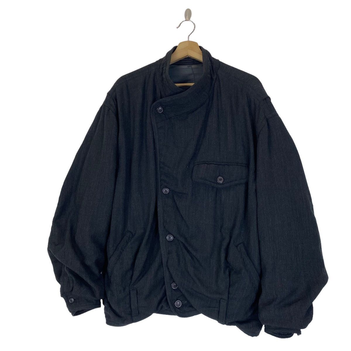 Issey Miyake ☀️Vintage Issey Miyake oversize jacket Size US M / EU 48-50 / 2 - 3 Thumbnail