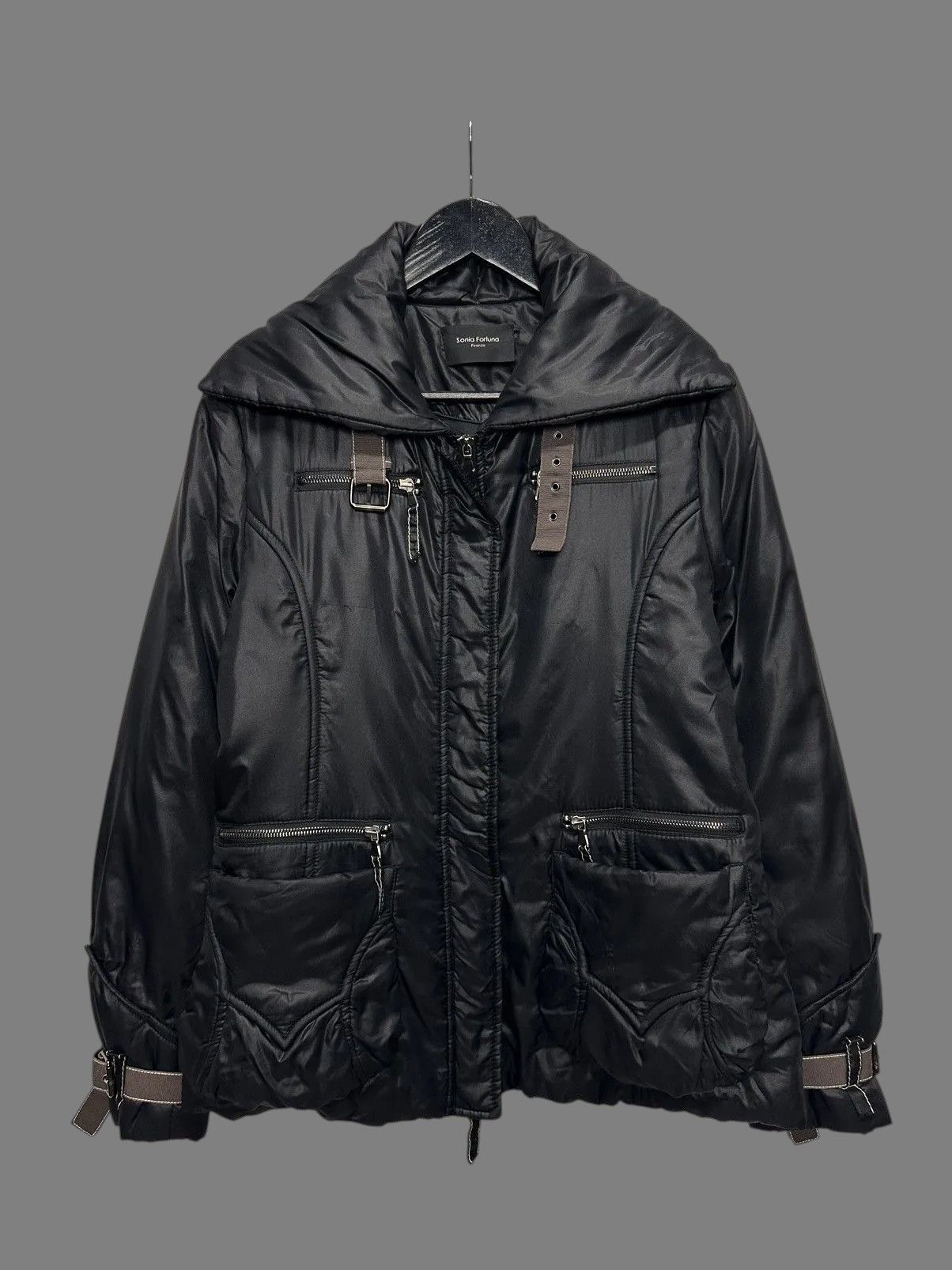 Issey Miyake Issey Miyake Hoodie Vintage Jacket LGB Japan Tornado Mart Size US S / EU 44-46 / 1 - 1 Thumbnail