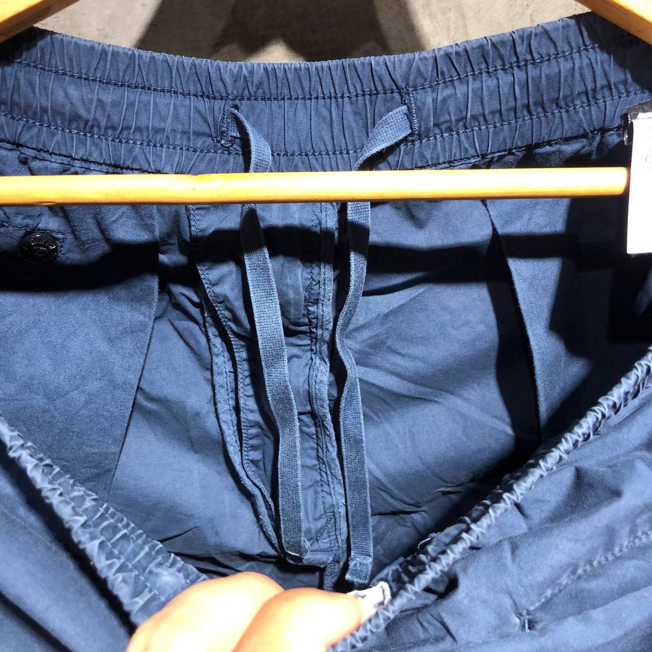 Stone Island Stone Island Re-T Egg shell jogger pants Size US 32 / EU 48 - 5 Thumbnail