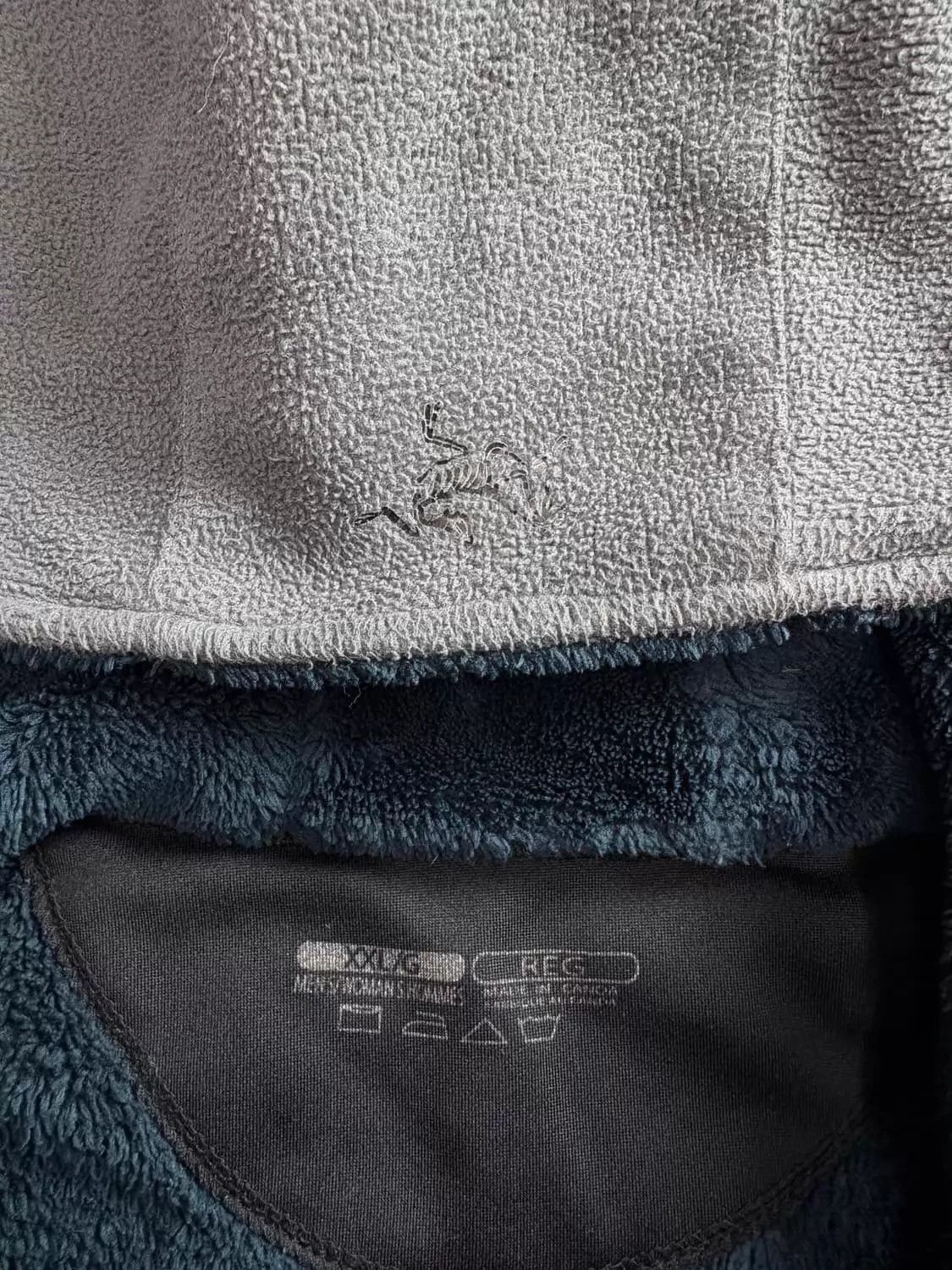 Arc'teryx Arcteryx Vtg Apache Fleece Jacket Unisex (Bust 62, L65) Size XXL / US 16-18 / IT 52-54 - 5 Thumbnail