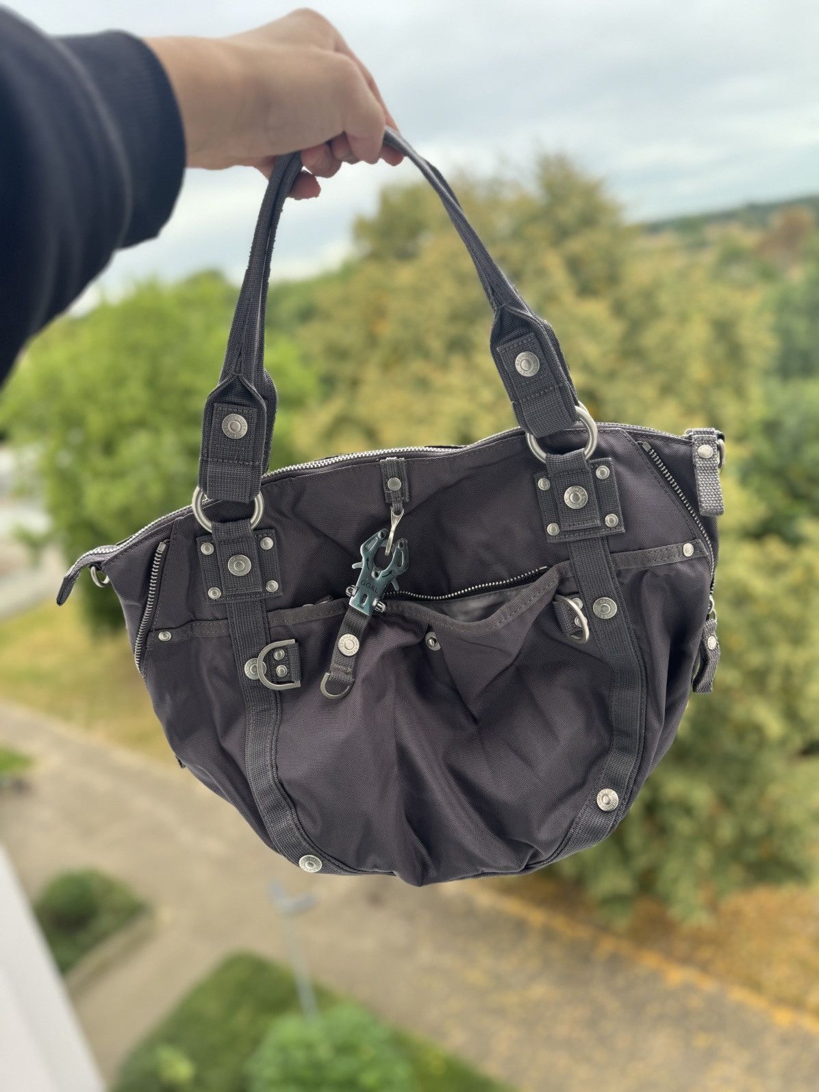 George Gina & Lucy George Gina & Lucy Handle Bag Streetwear Size ONE SIZE - 5 Thumbnail