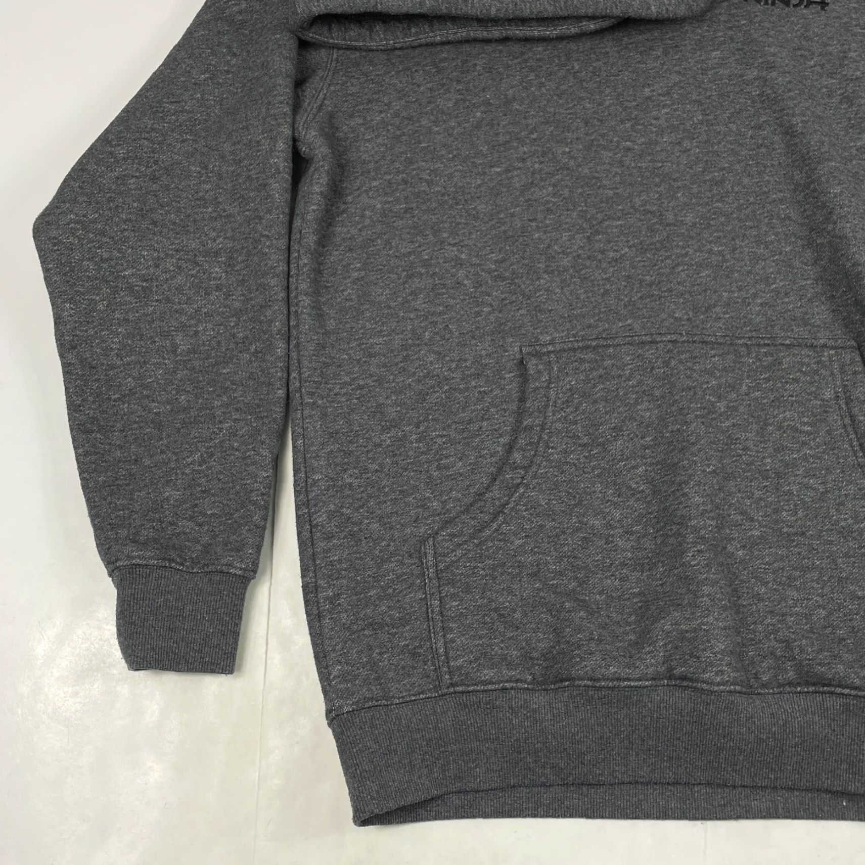 Vintage VINTAGE Team Ninja Hoodie Mens Medium Gray Headphone Hood Fleece Lined Gaming Gamer Size US M / EU 48-50 / 2 - 5 Thumbnail