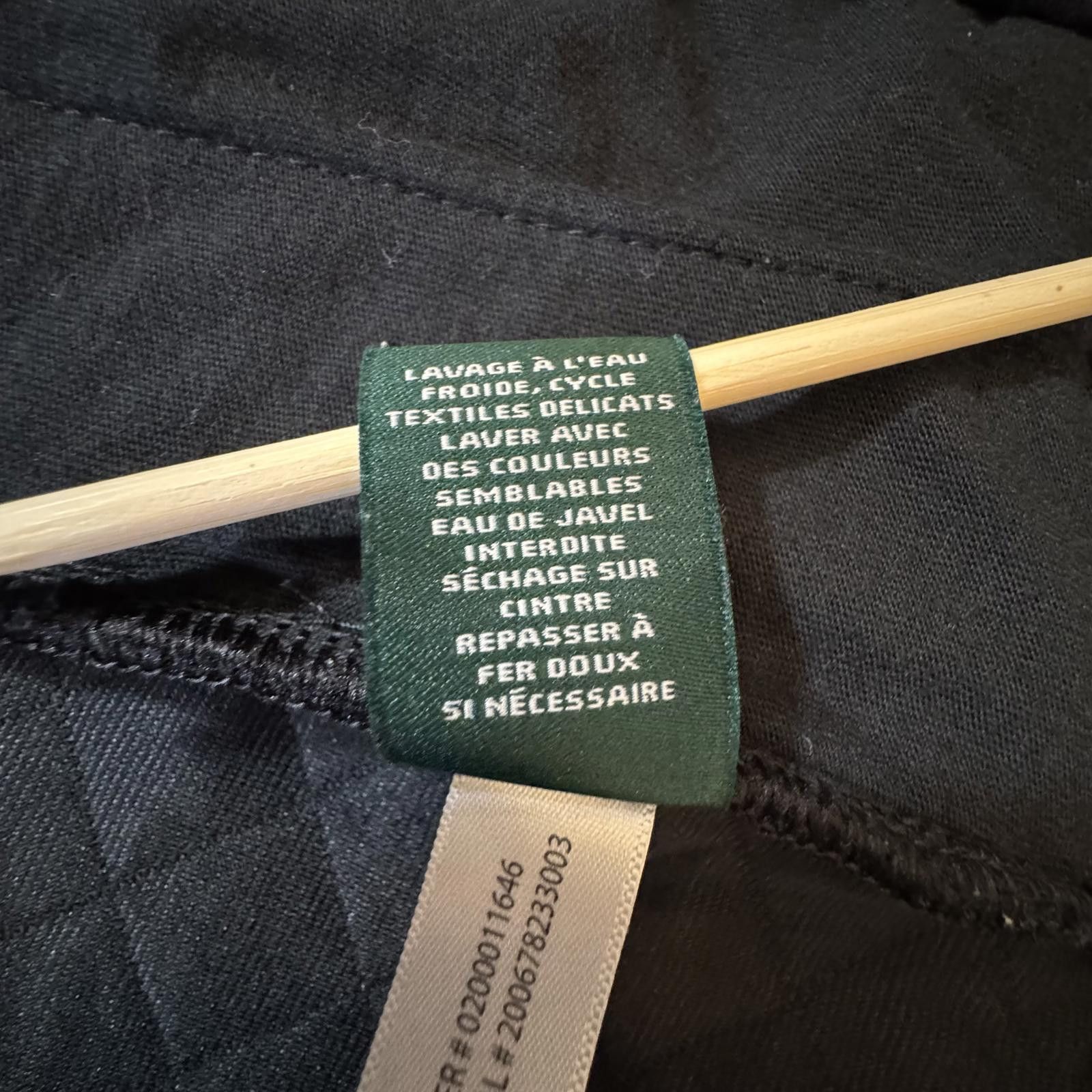 Lauren Ralph Lauren Lauren Ralph Lauren Women's Small Moto Jacket Diamond Size S / US 4 / IT 40 - 12 Thumbnail