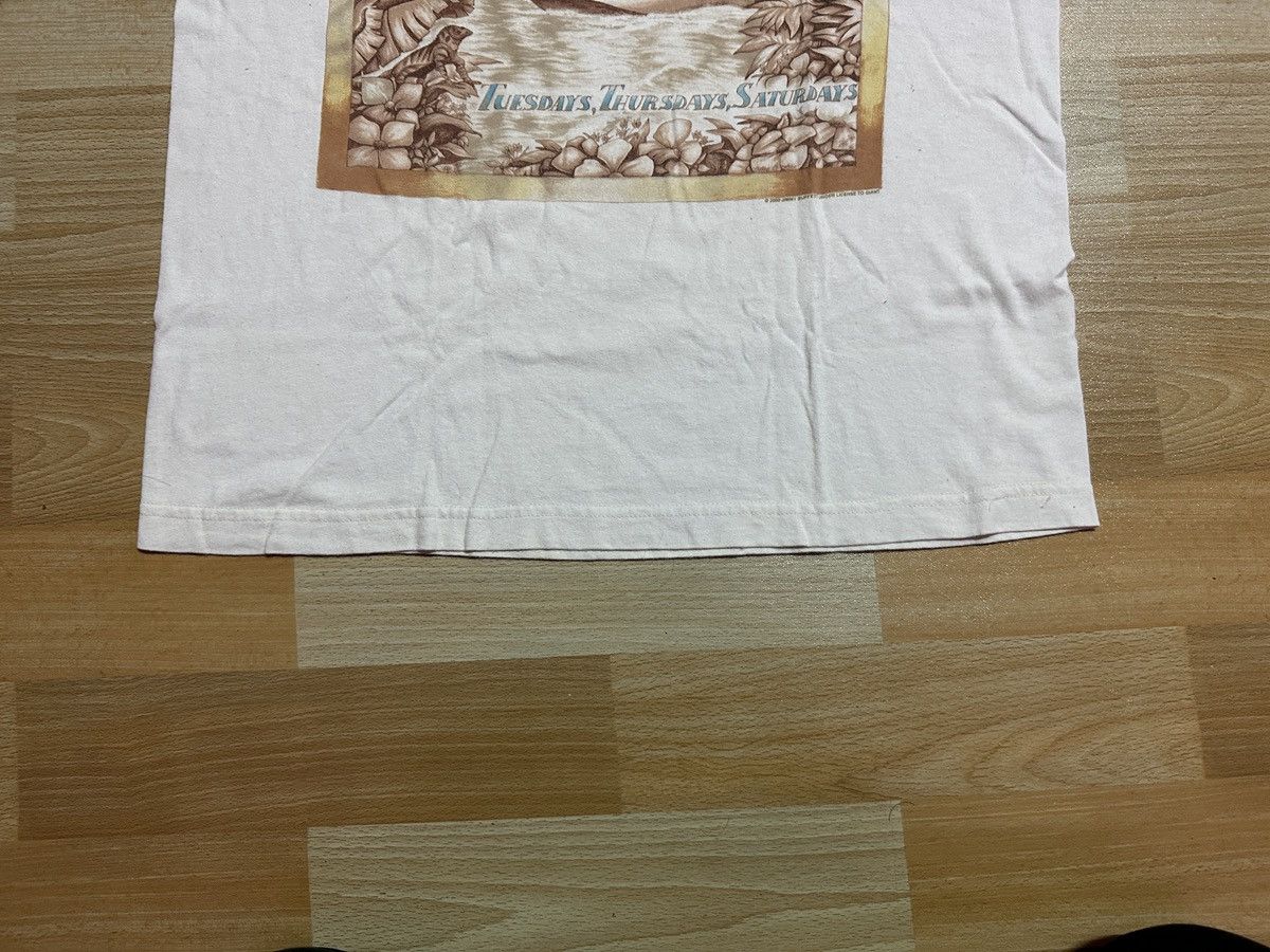 Band Tees × Vintage Vintage y2k Jimmy Buffet Very Rare Size US L / EU 52-54 / 3 - 10 Thumbnail