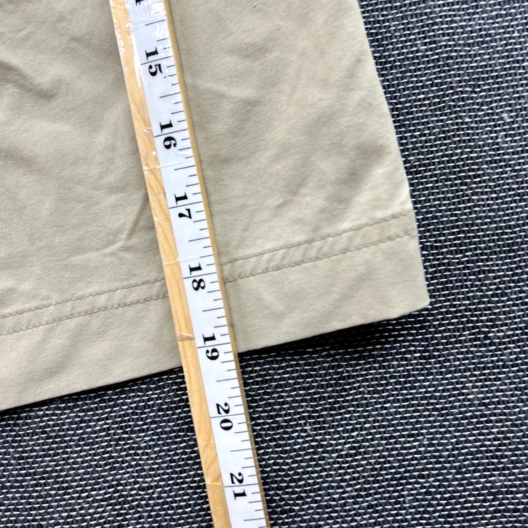 Vintage Fjällräven Abisko Lite Shorts Womens EU 38 US 29 Beige Trekking Outdoor Hiking Cargo Short Women Regular Beige Outdoor Size 26" / US 2 / IT 38 - 6 Thumbnail