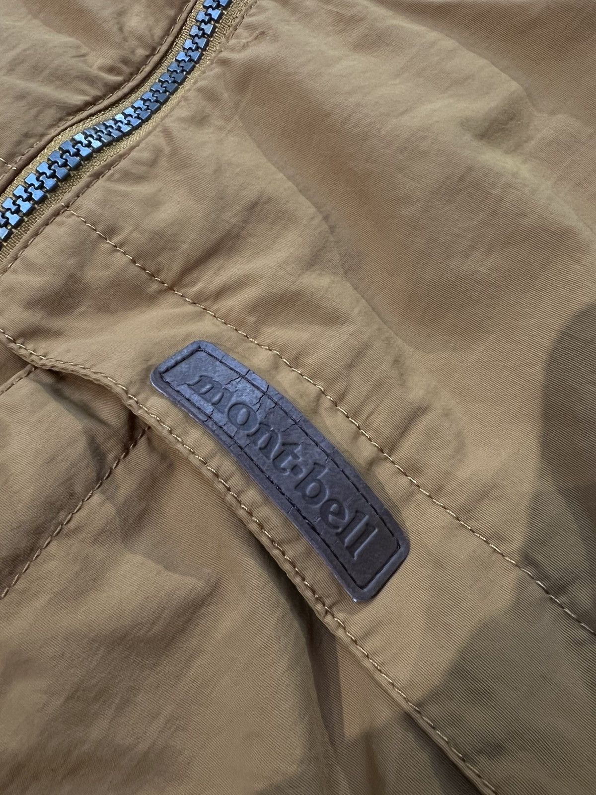 Montbell MONTBELL LIGHTWEIGHT MULTIPOCKET JACKET MILITARY OUTDOOR Size US S / EU 44-46 / 1 - 6 Thumbnail