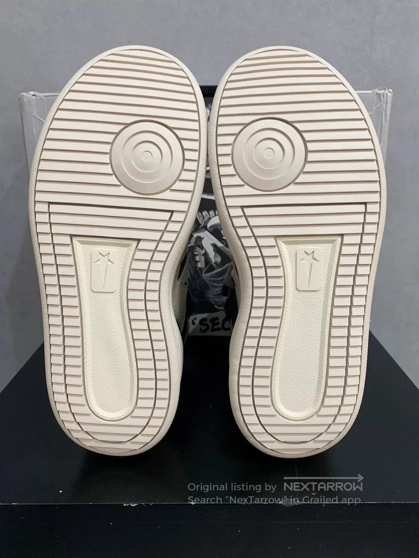 Rick Owens Rick Owens x Converse Tupbowpn. Size US 5 / EU 37 - 7 Thumbnail