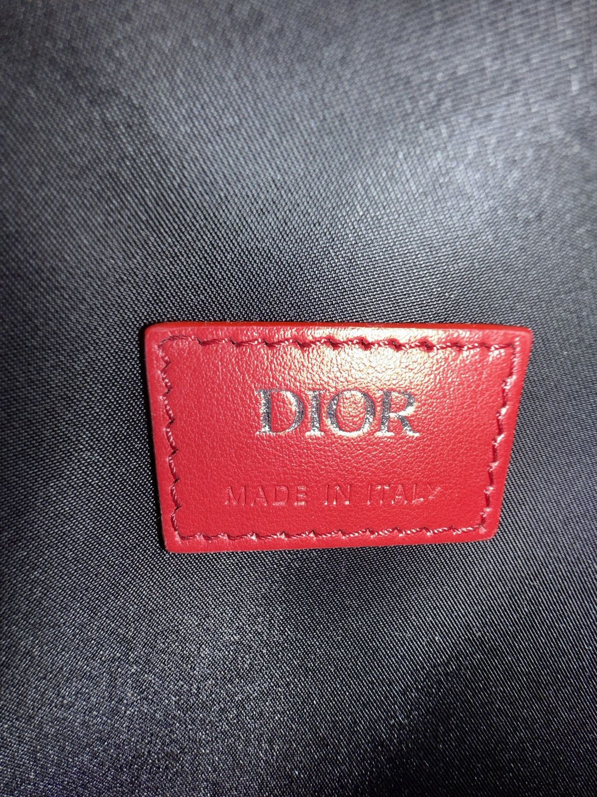 Dior Dior World Tour Galaxy Saddle Belt‎ Bag SOLD OUT Size ONE SIZE - 3 Thumbnail