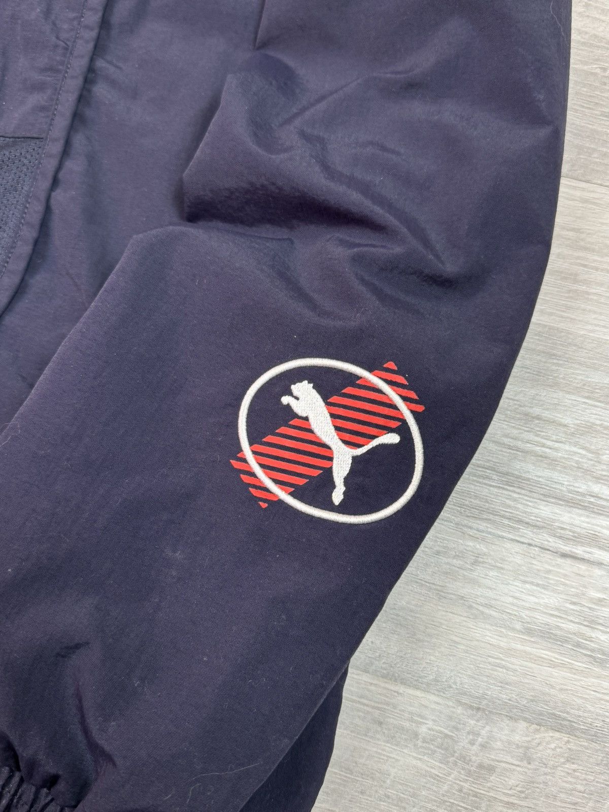 Red Bull Puma Red Bull RBR F1 Racing Street Jacket M sz Size US M / EU 48-50 / 2 - 10 Thumbnail