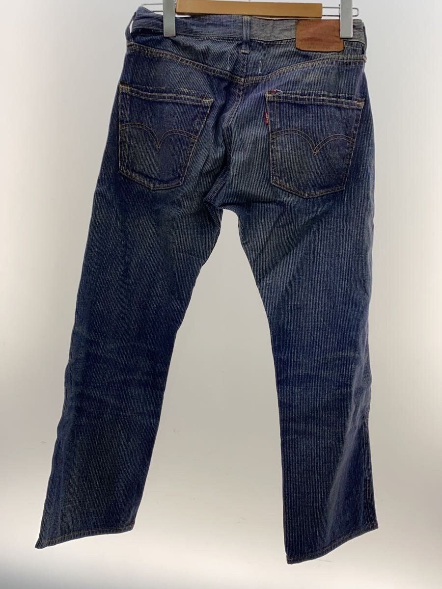 Junya Watanabe Striped Denim Jeans Size US 29 - 2 Thumbnail