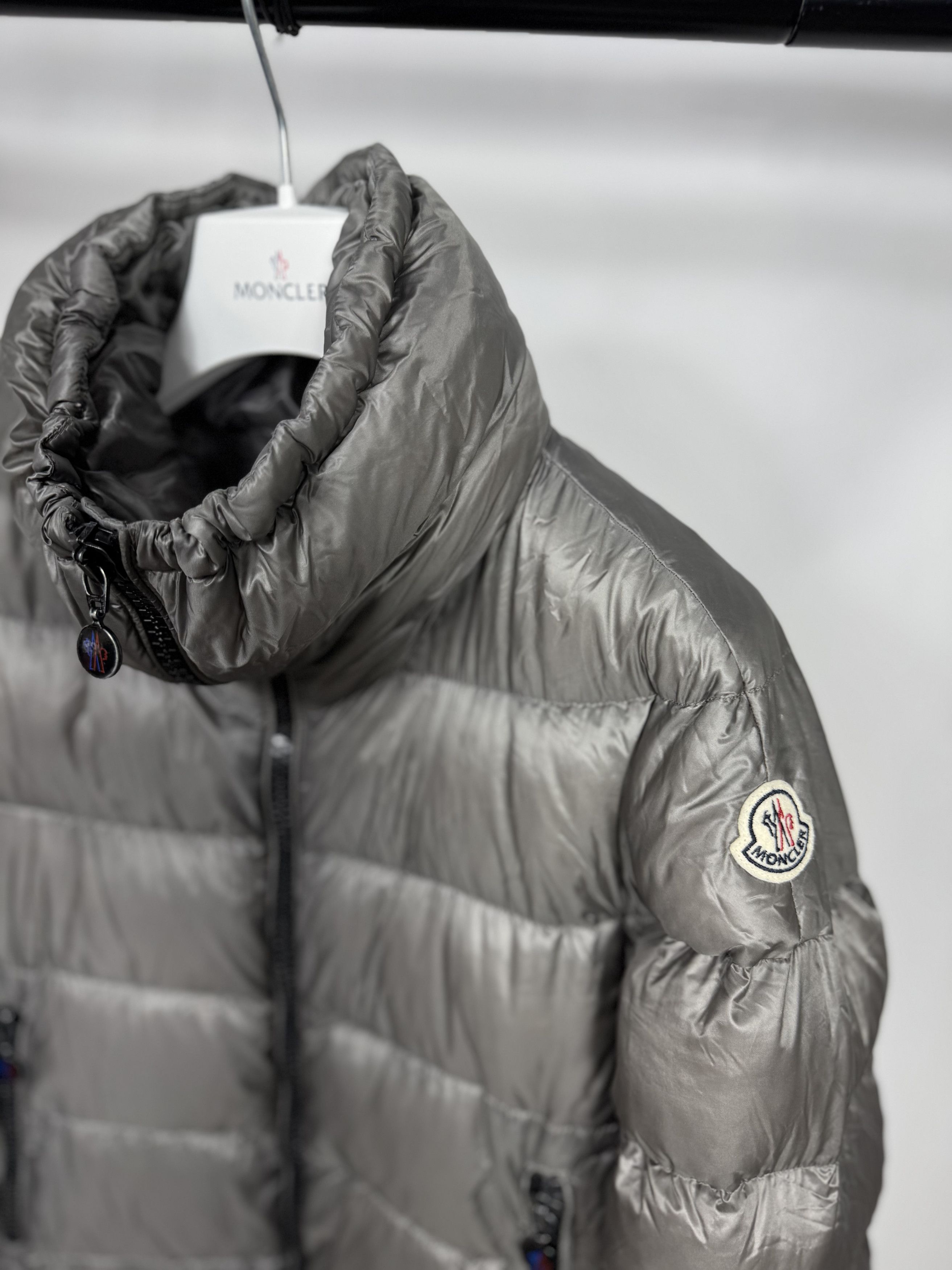 Moncler Moncler Elevee Ladies Jacket Size M / US 6-8 / IT 42-44 - 2 Thumbnail