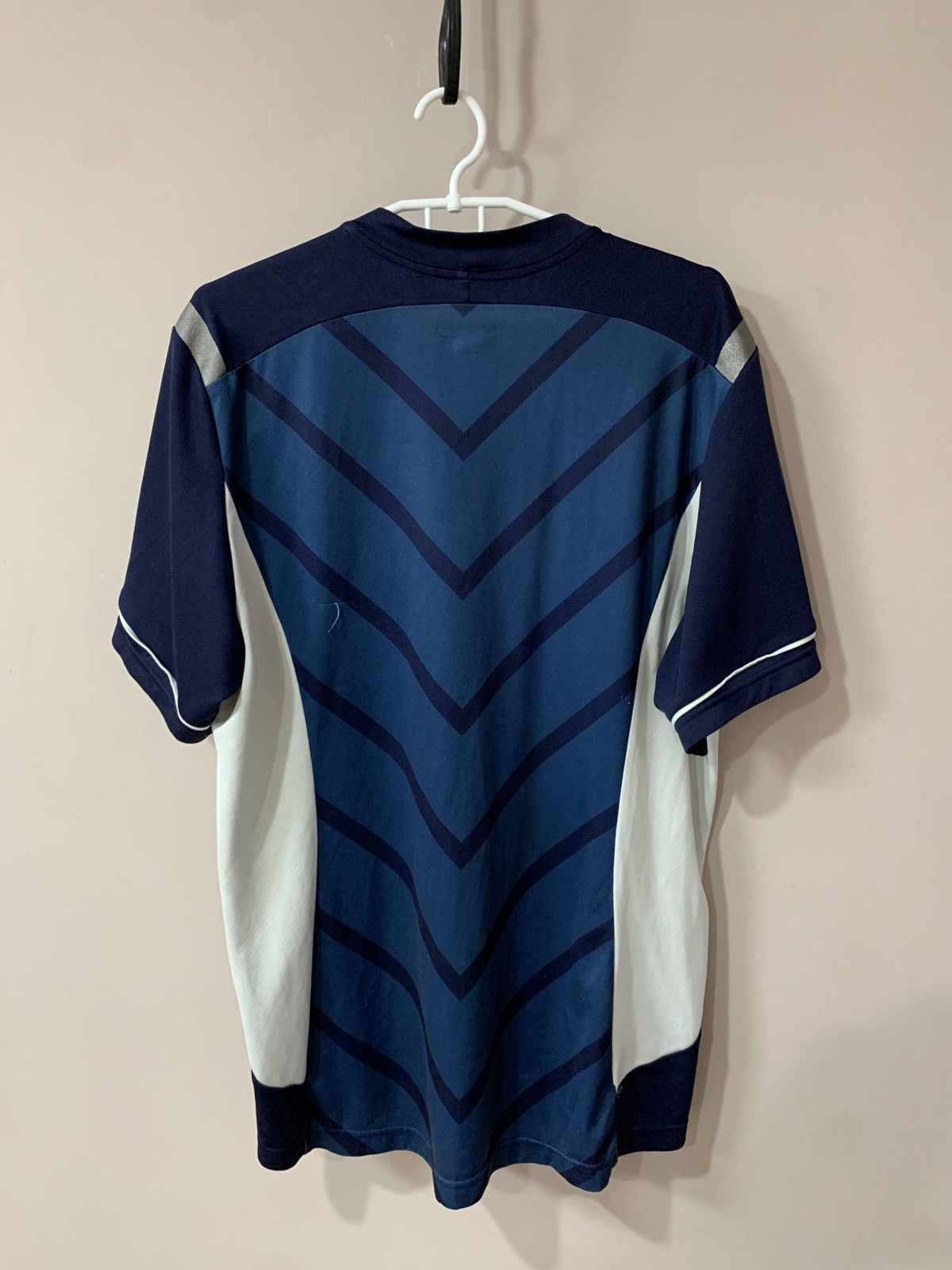 Under Armour Tottenham Hotspur 2012 2013 Training soccer jersey Shirt Size US M / EU 48-50 / 2 - 2 Thumbnail