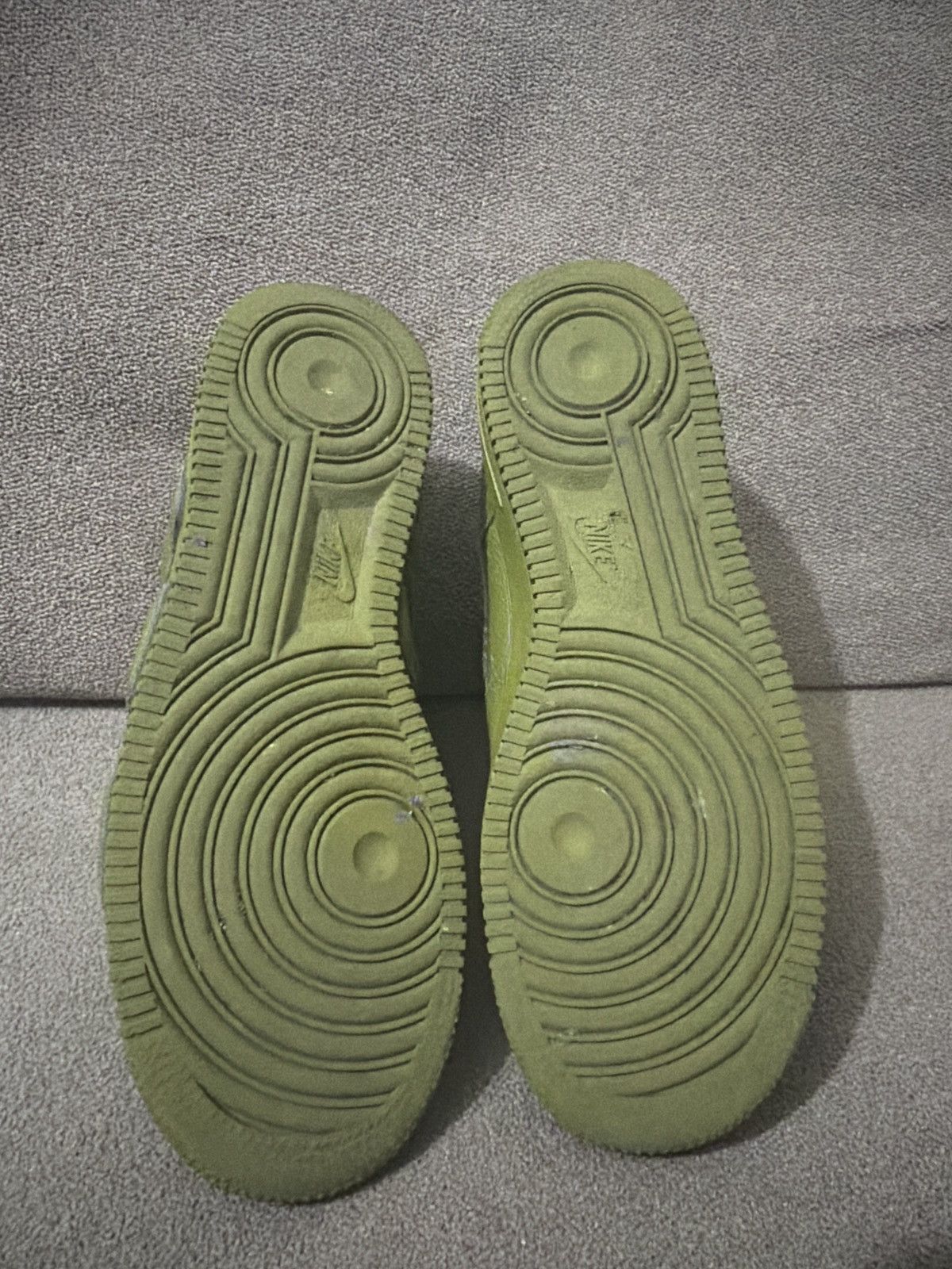 Cactus Plant Flea Market × Nike Nike Air Force 1 Moss Cactus Plant Flea Market CPFM Size US 8 / EU 41 - 2 Thumbnail