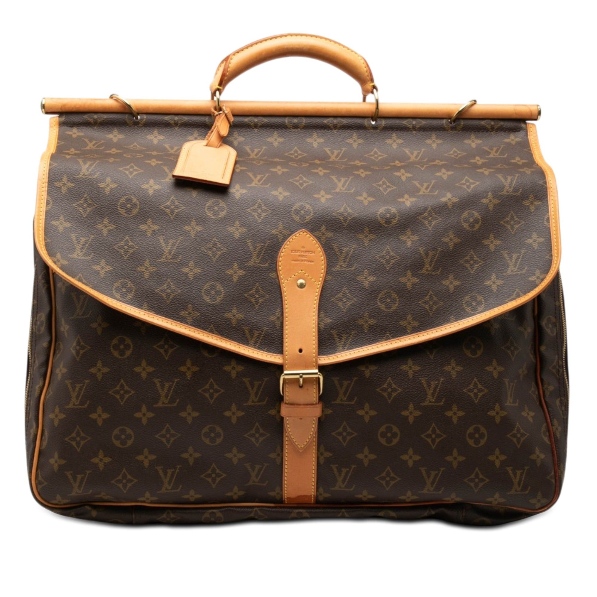Louis Vuitton Monogram Sac Chasse Hunting Bag Size ONE SIZE - 1 Thumbnail