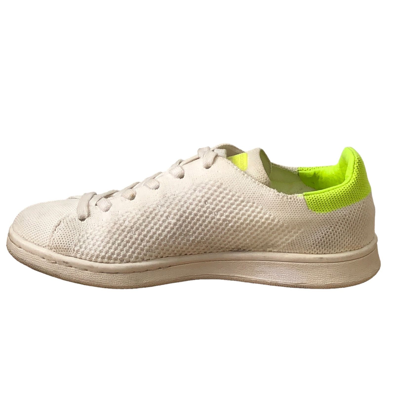 Adidas Adidas Womens Size US 6.5 UK 5 Stan Smith Primeknit Sneakers Size US 6.5 / IT 36.5 - 6 Thumbnail