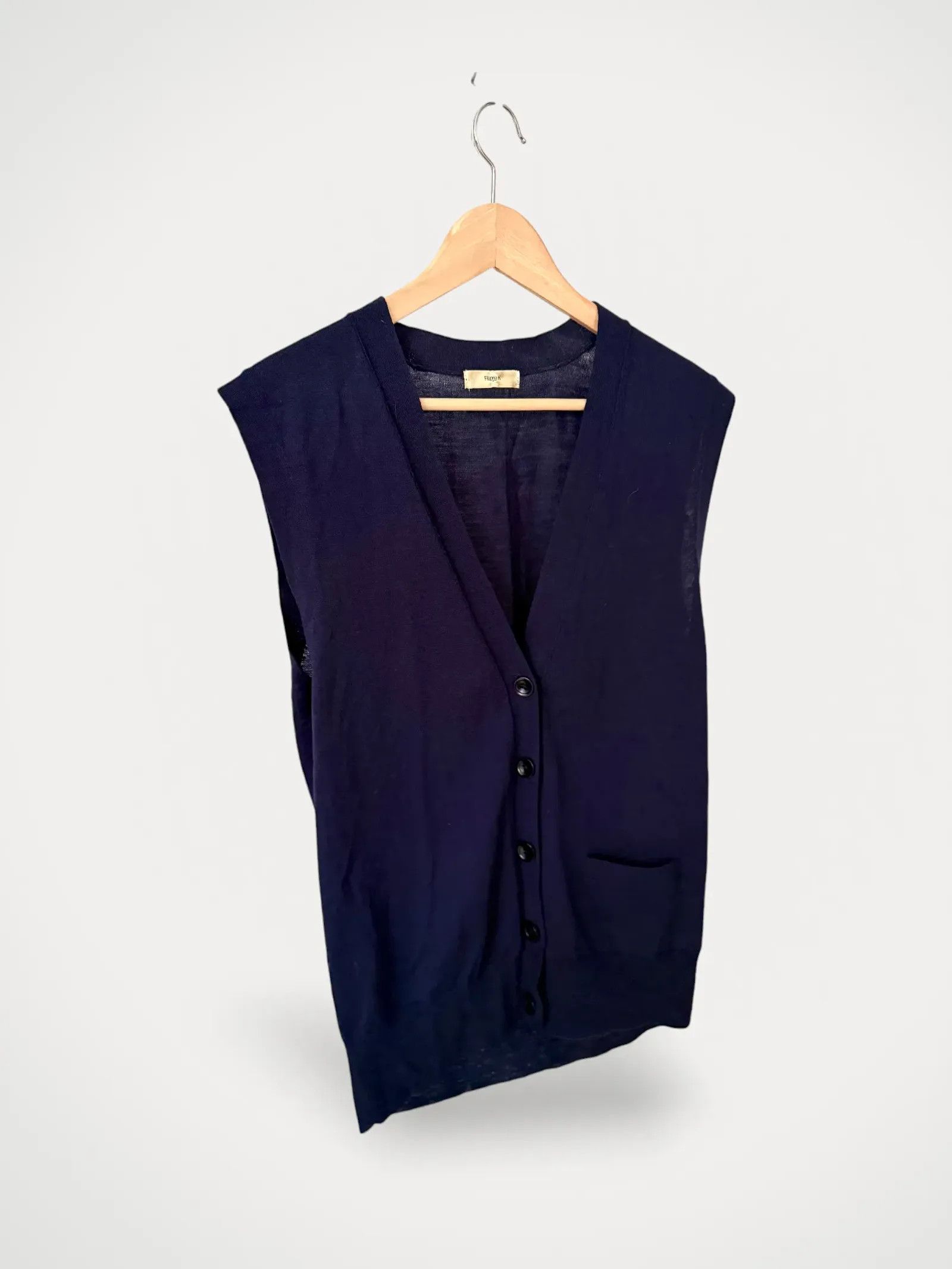Filippa K Filippa K Vest Size S / US 4 / IT 40 - 1 Thumbnail