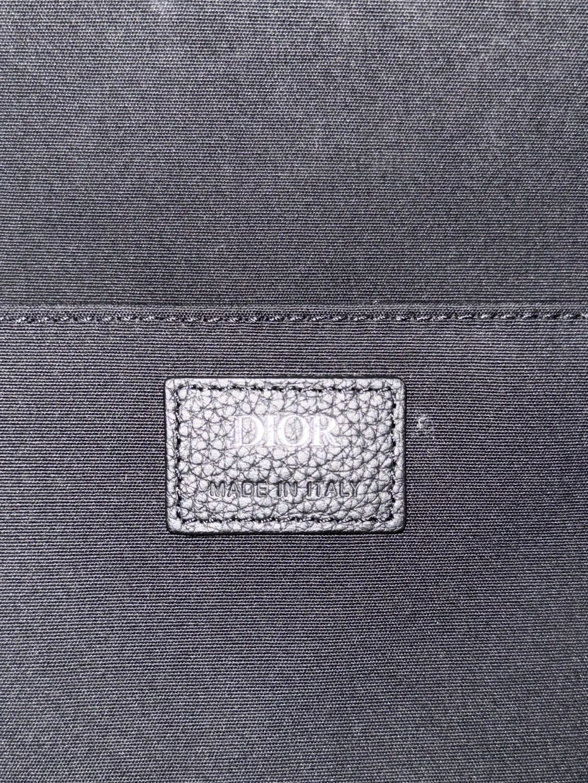 Dior Oblique Jacquard Dior BackPack Size ONE SIZE - 7 Thumbnail