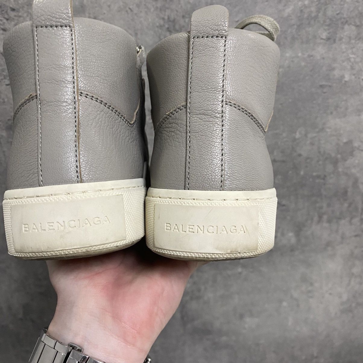 Balenciaga Balenciaga Arena High Top Size US 8.5 / EU 41-42 - 9 Thumbnail