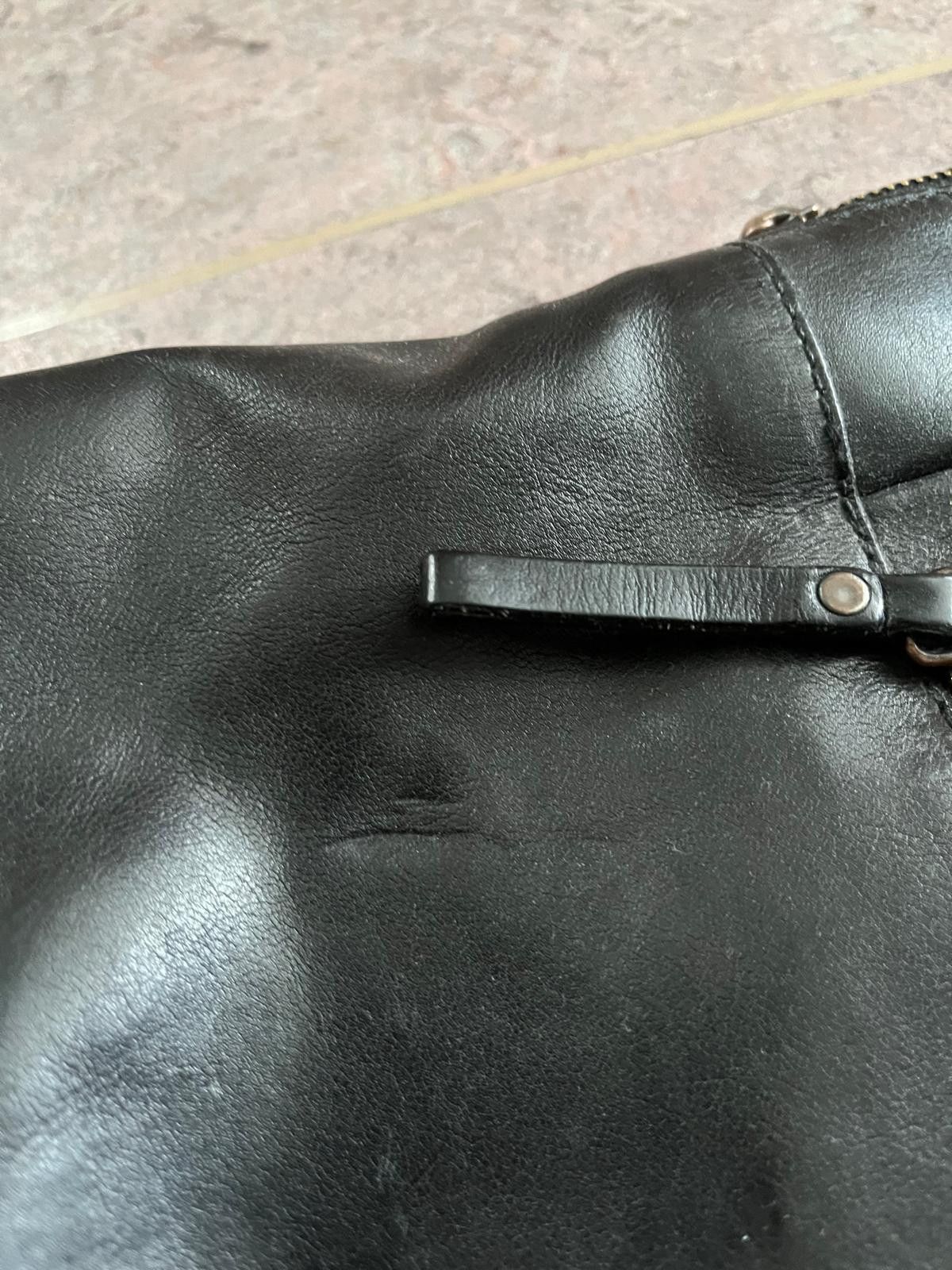 Marsell Marsell Full Leather Bag Backpack Size ONE SIZE - 10 Thumbnail