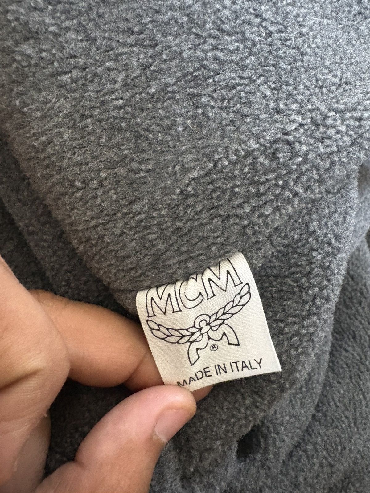MCM MCM Vintage hieroglyphs pullover Size US XL / EU 56 / 4 - 6 Thumbnail