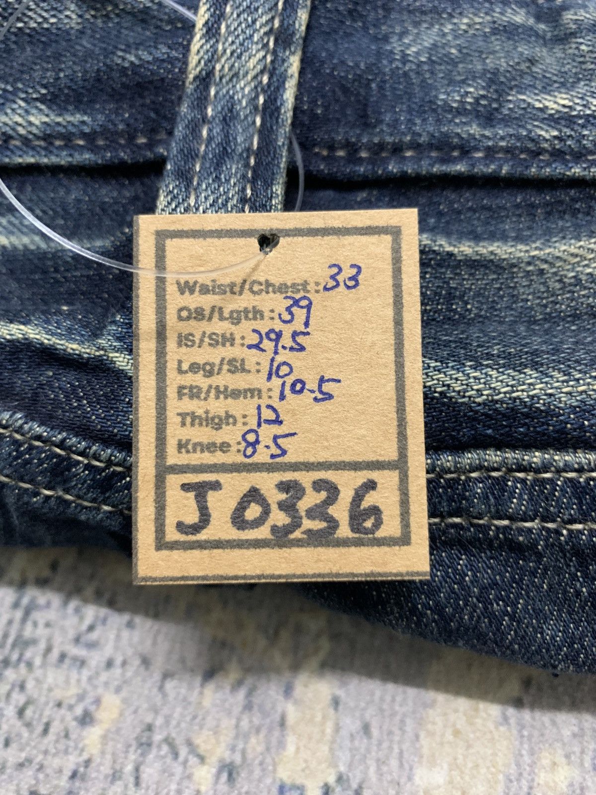 G-Star G-Star Raw Flare Boot Cut Denim Jeans Size US 33 - 13 Thumbnail