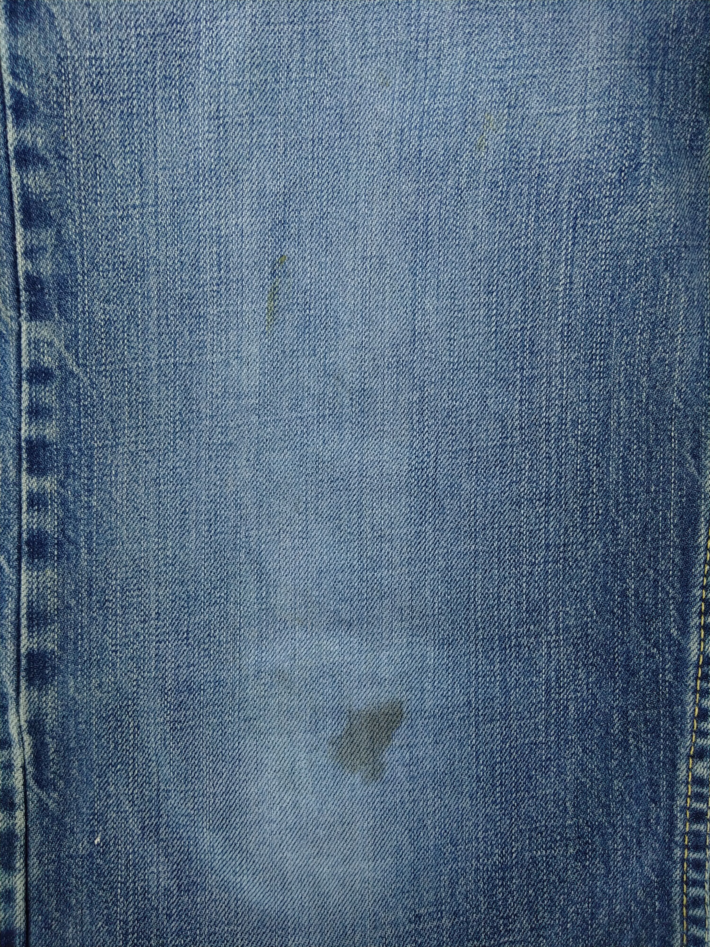 Levi's Distressed Vintage Levi's 505 Straight Fit Denim -JN702 Size US 34 / EU 50 - 11 Thumbnail